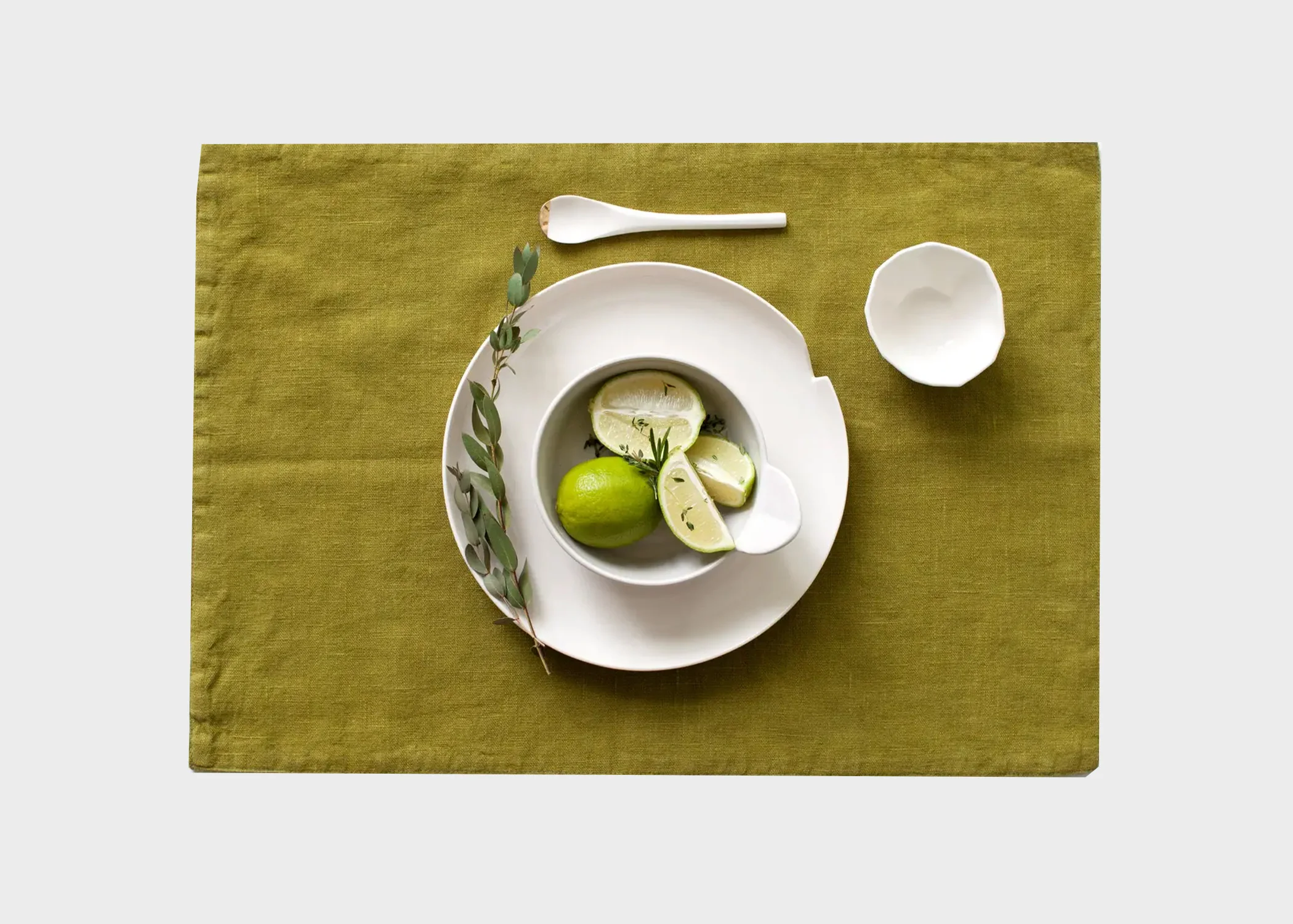Linen Placemat - Image 3