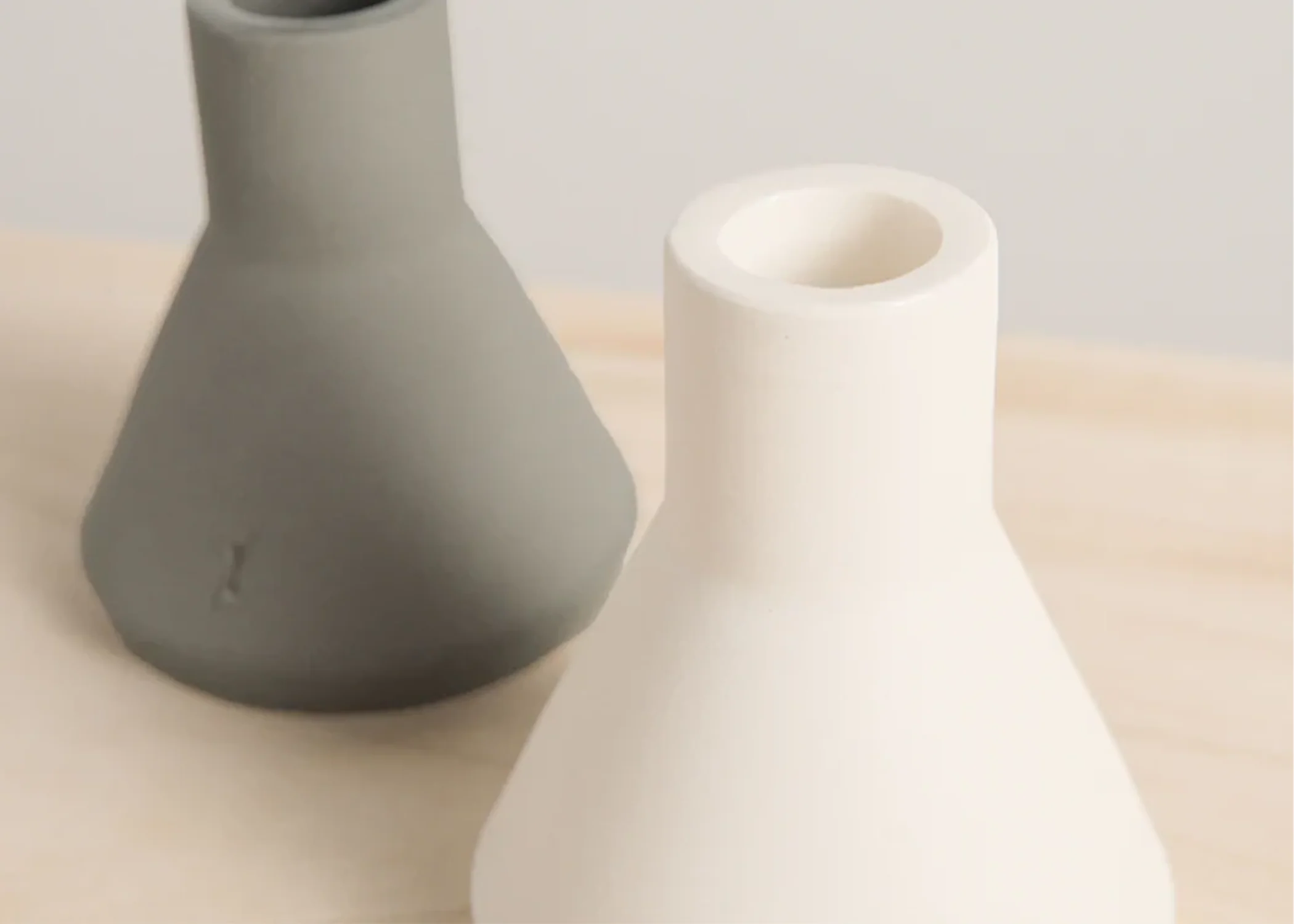 L'Insolence - Candle Holder Ivory - Image 3