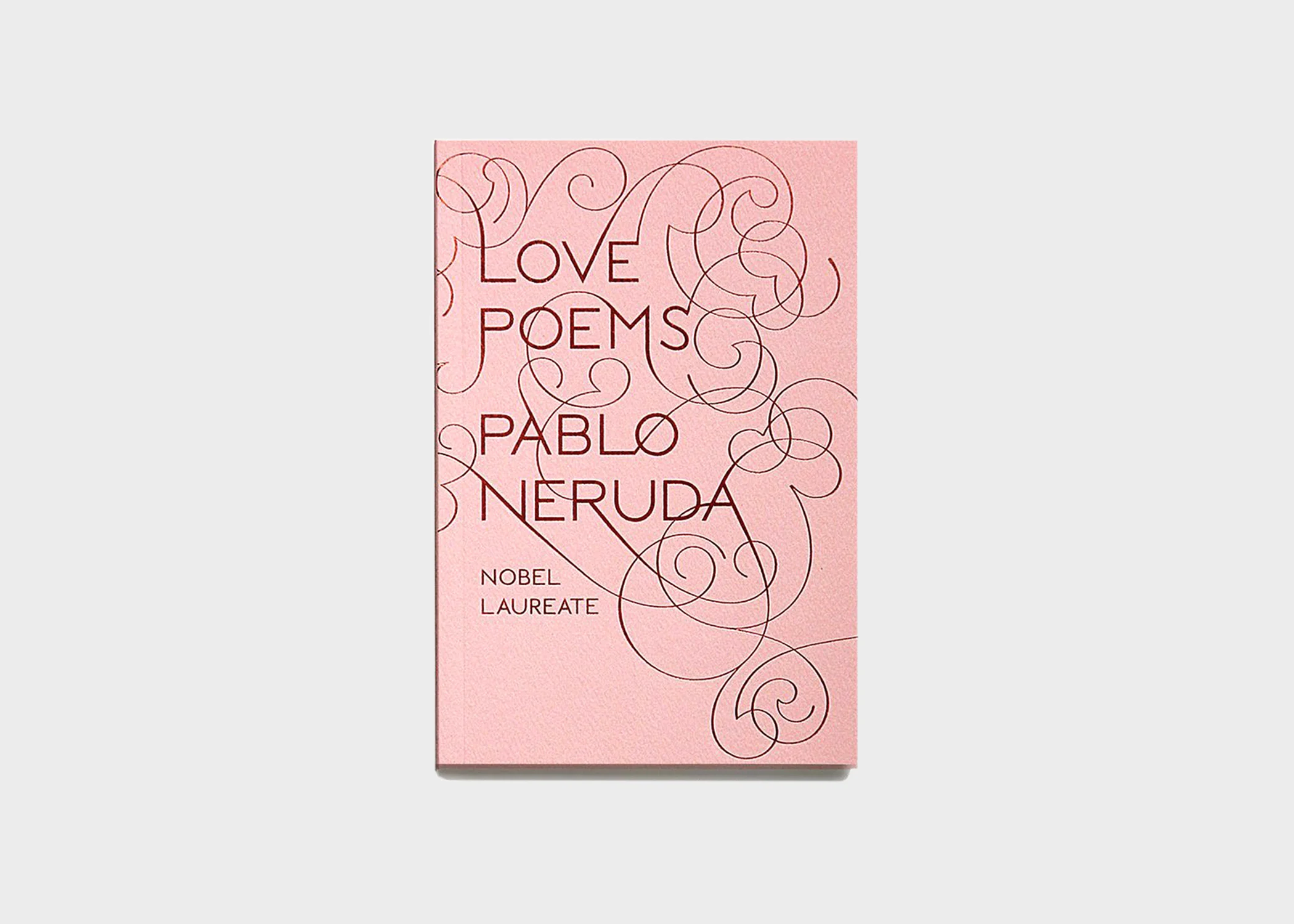 Love Poems by Pablo Neruda