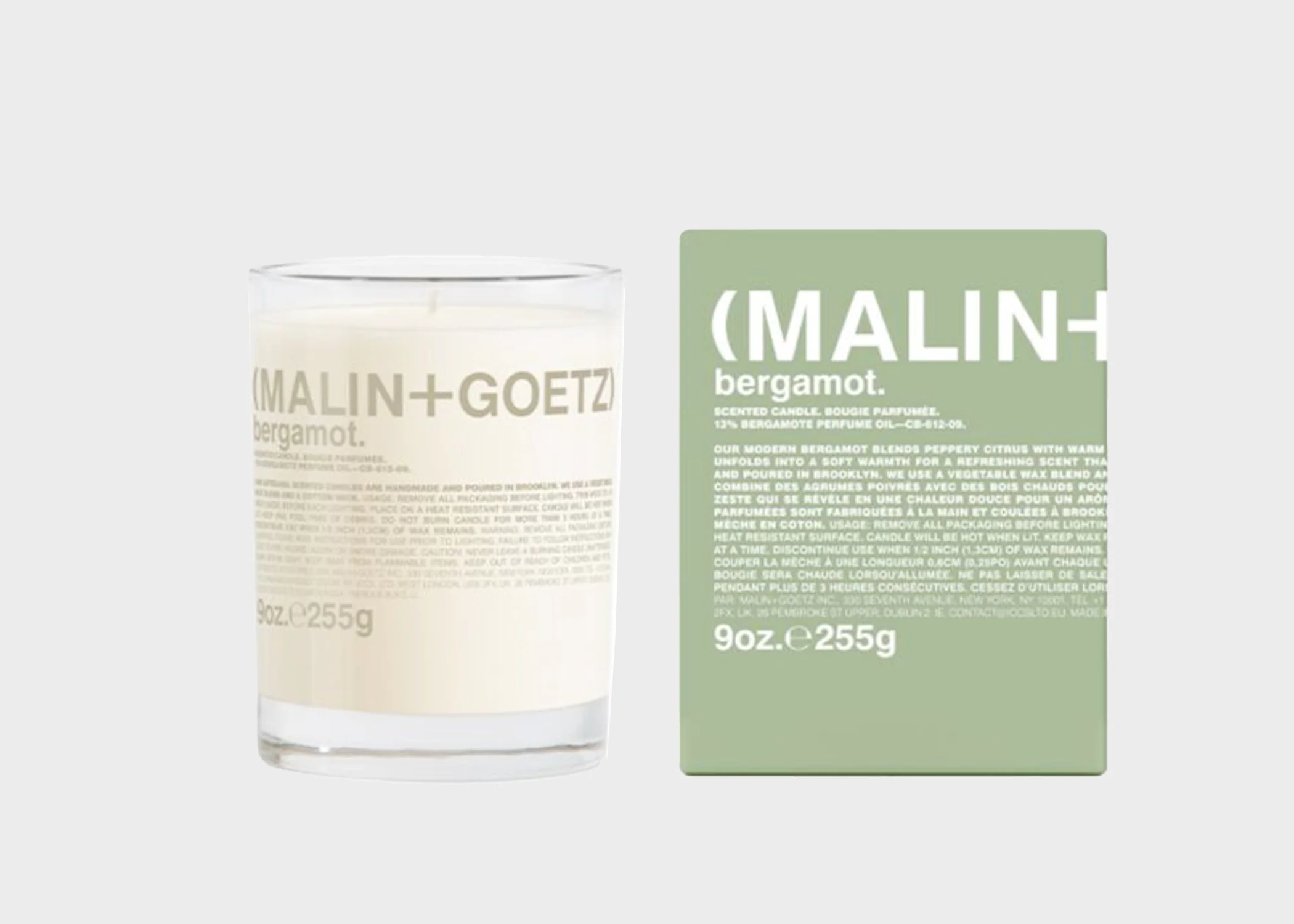 Malin+Goetz Candles