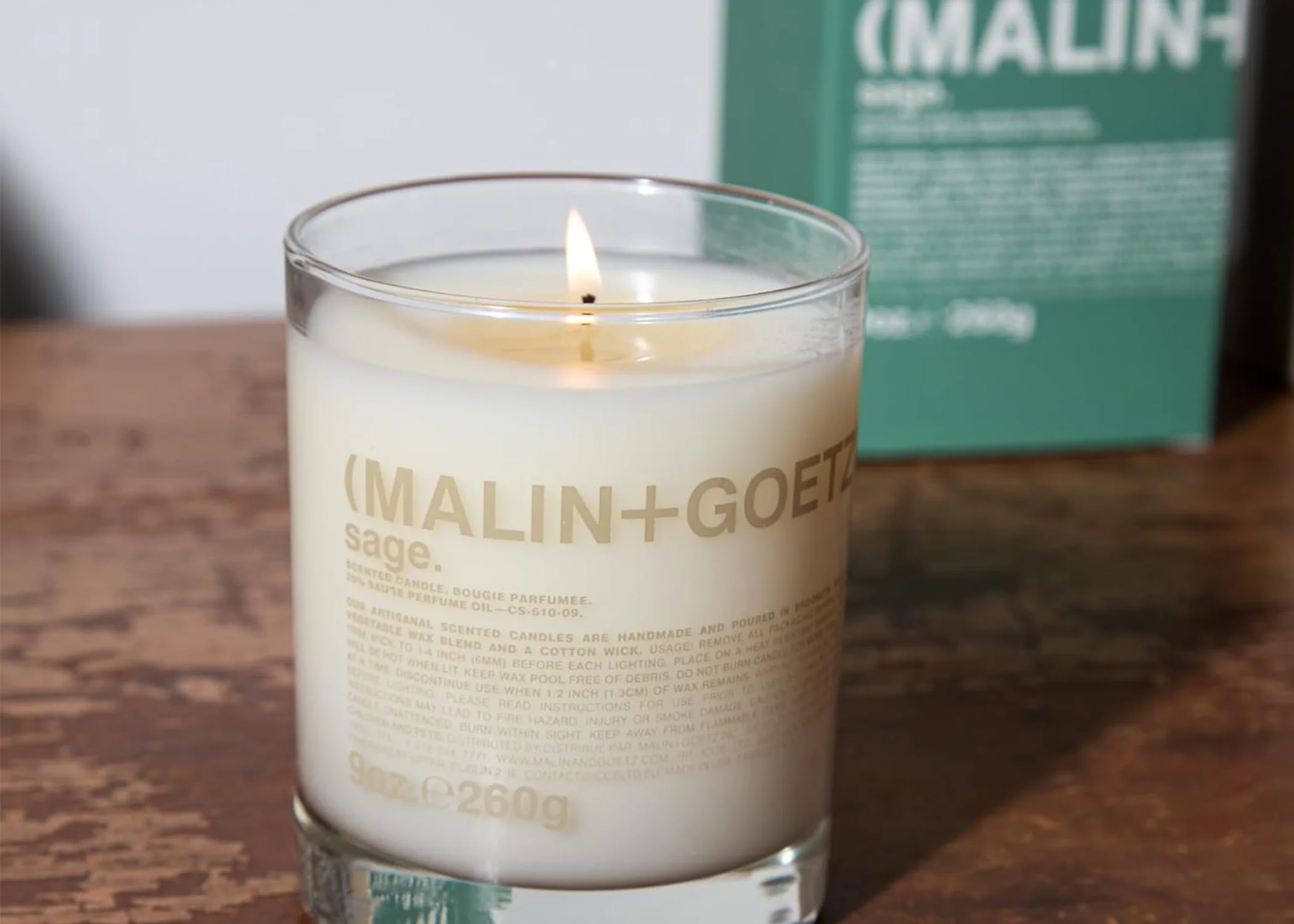 Malin+Goetz Candles - Image 3
