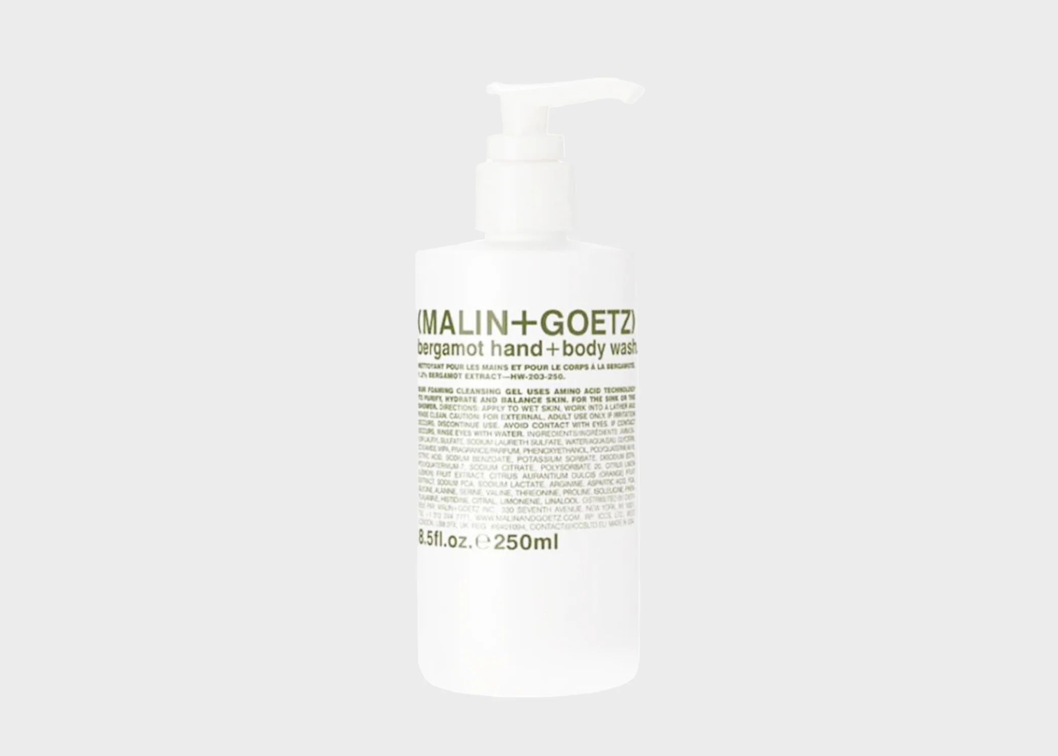 Malin+Goetz Hand + Body Wash - Image 3