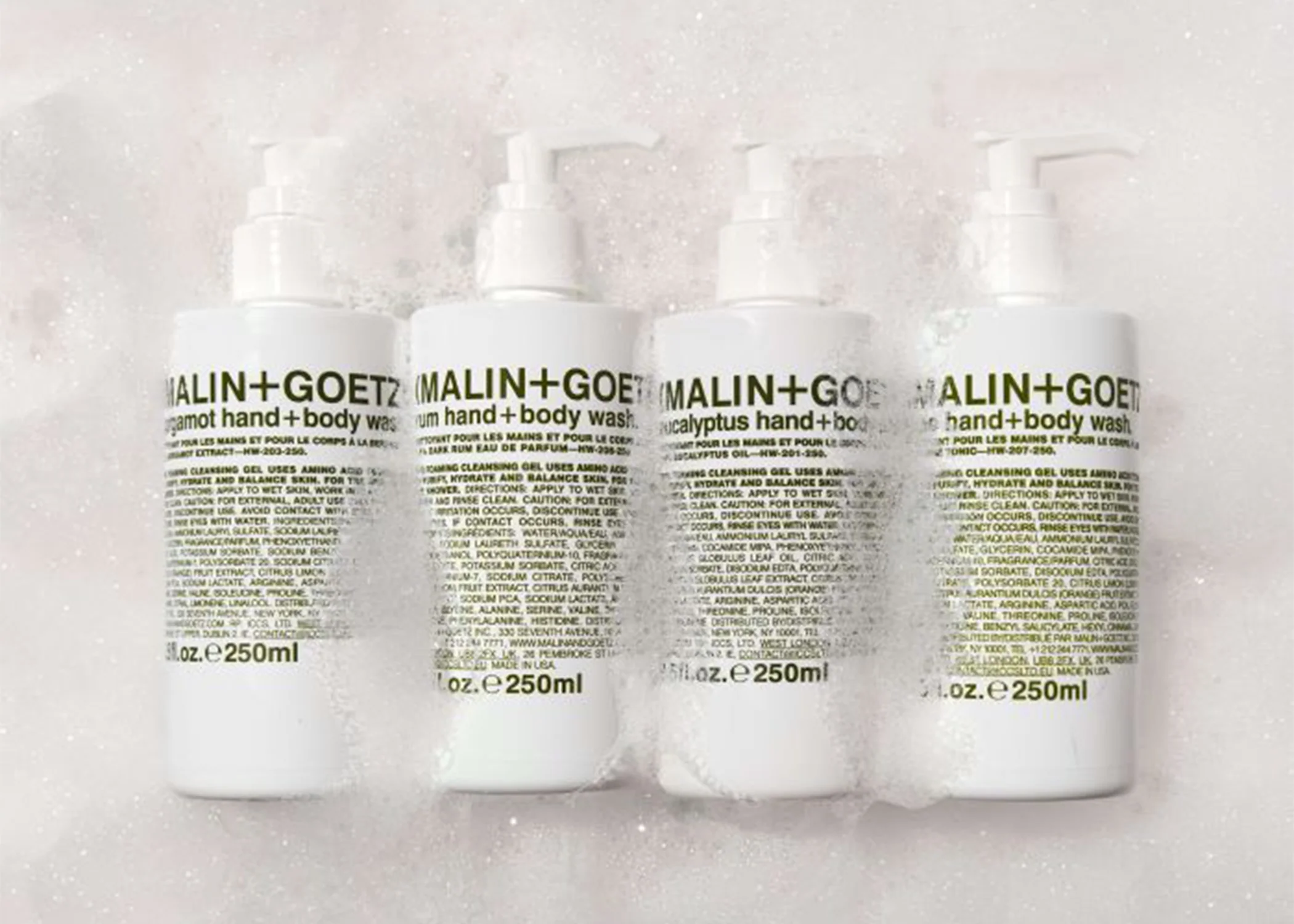 Malin+Goetz Hand + Body Wash - Image 4