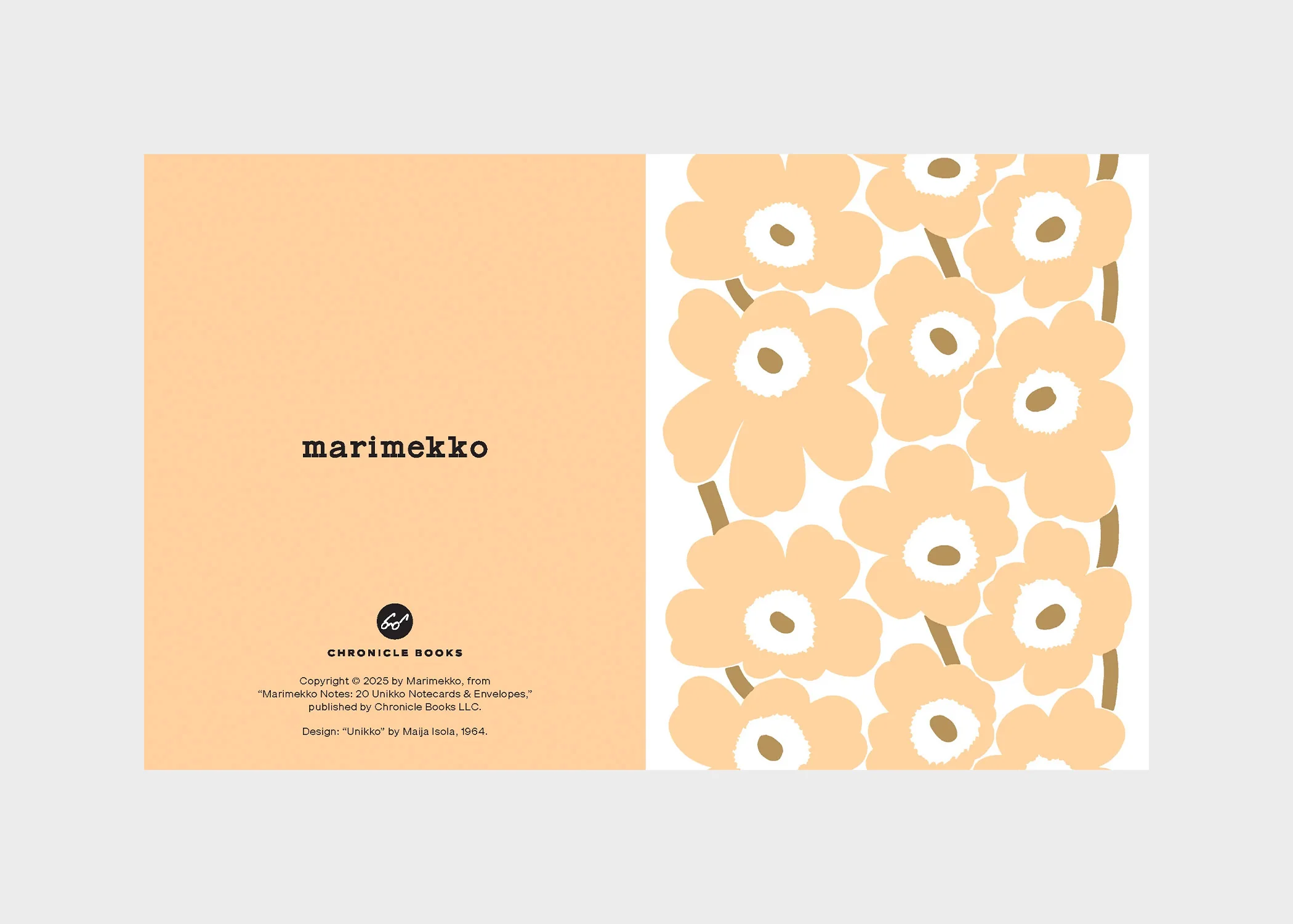 Marimekko Pastel Notecards - Image 2