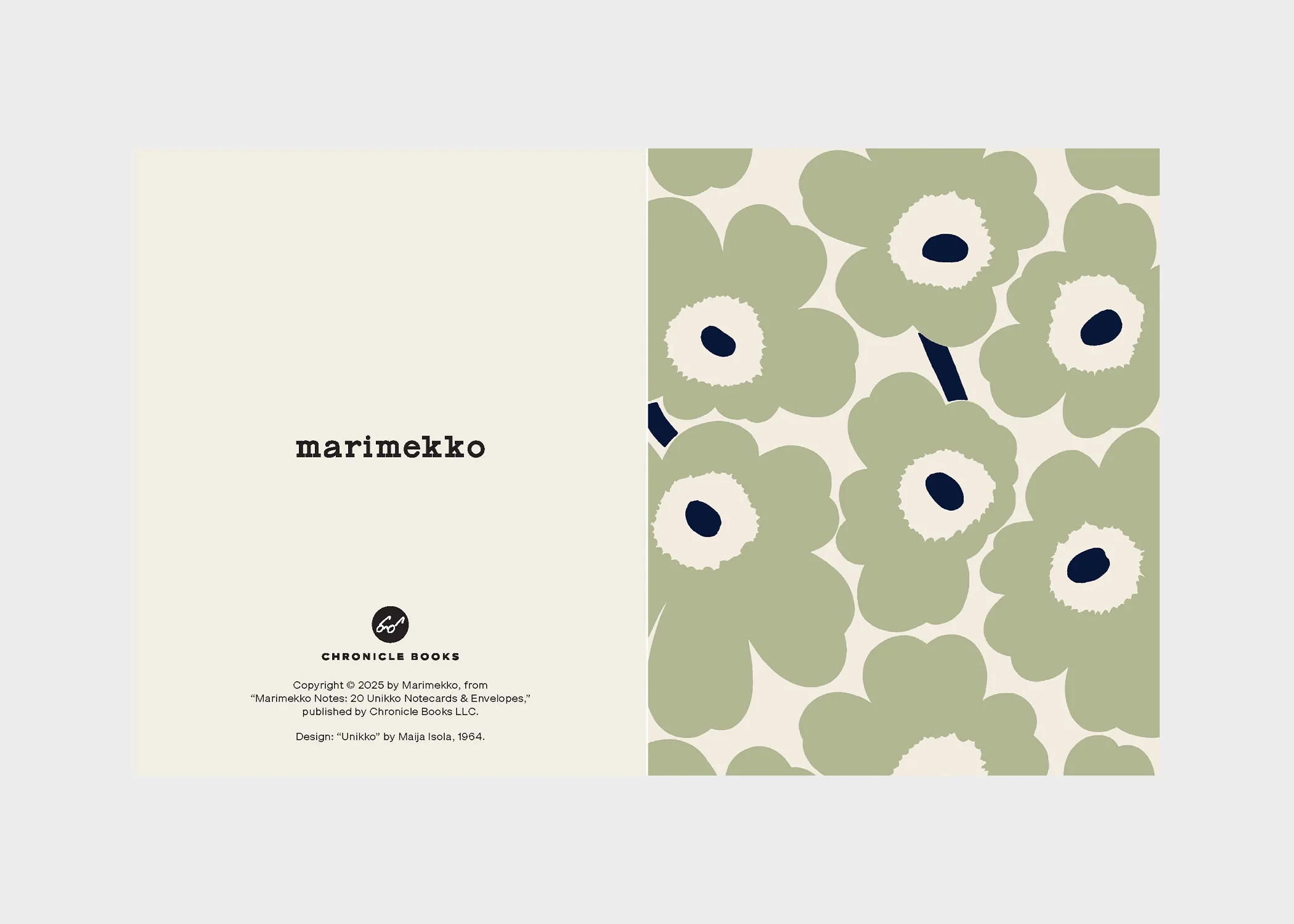 Marimekko Pastel Notecards - Image 3