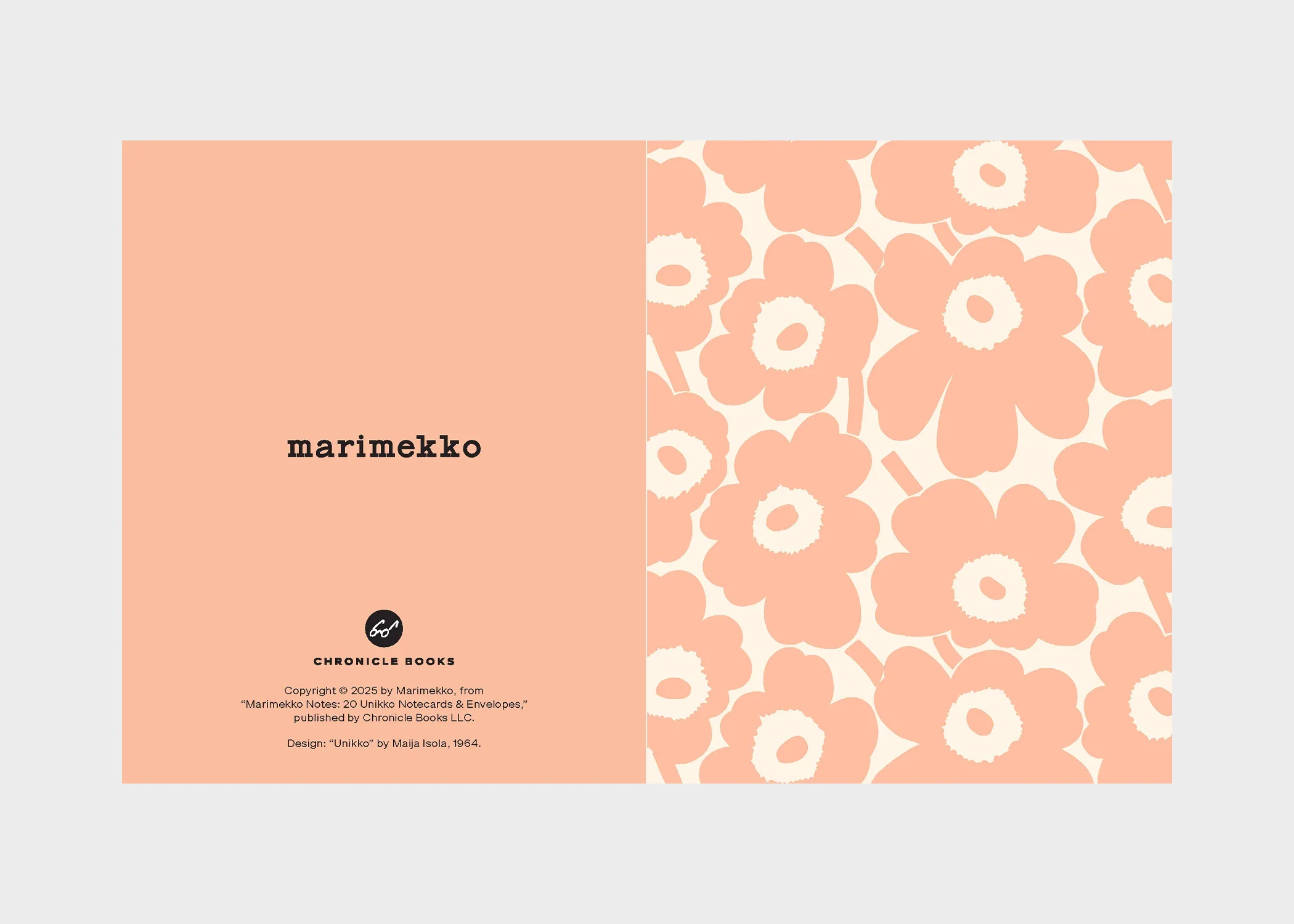 Marimekko Pastel Notecards - Image 4