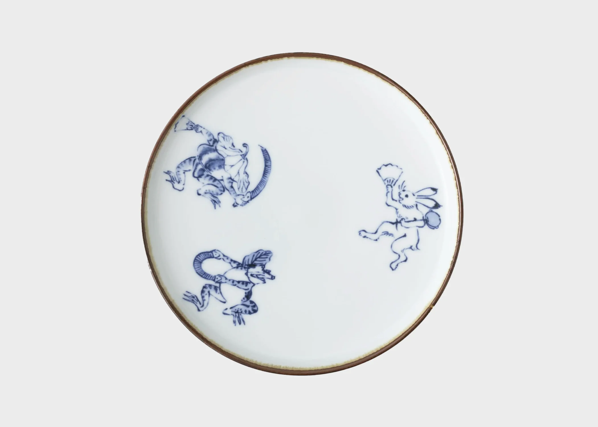 Maru Chojugiga Plate, 19m