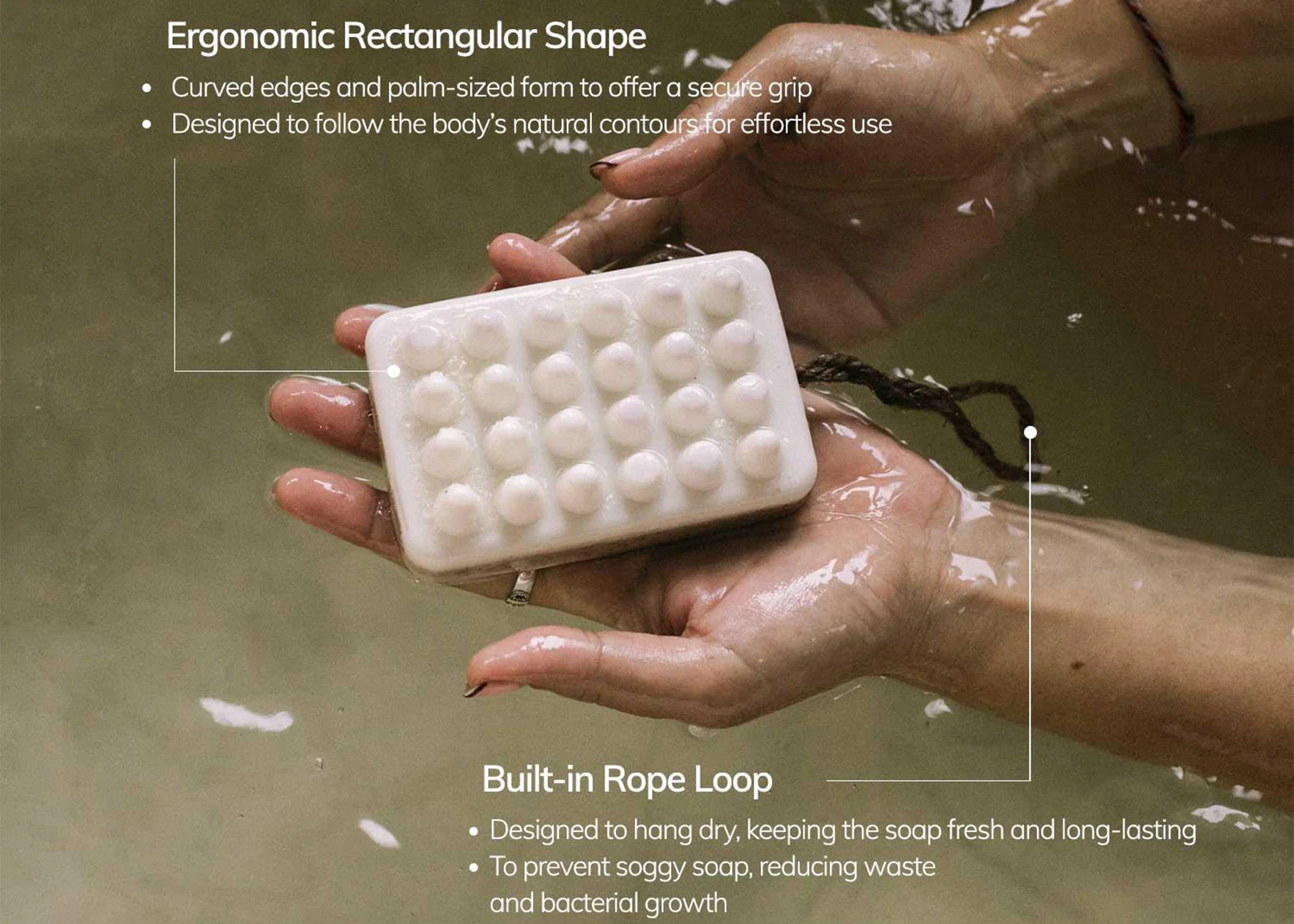 Massage Bar Soap - Image 3