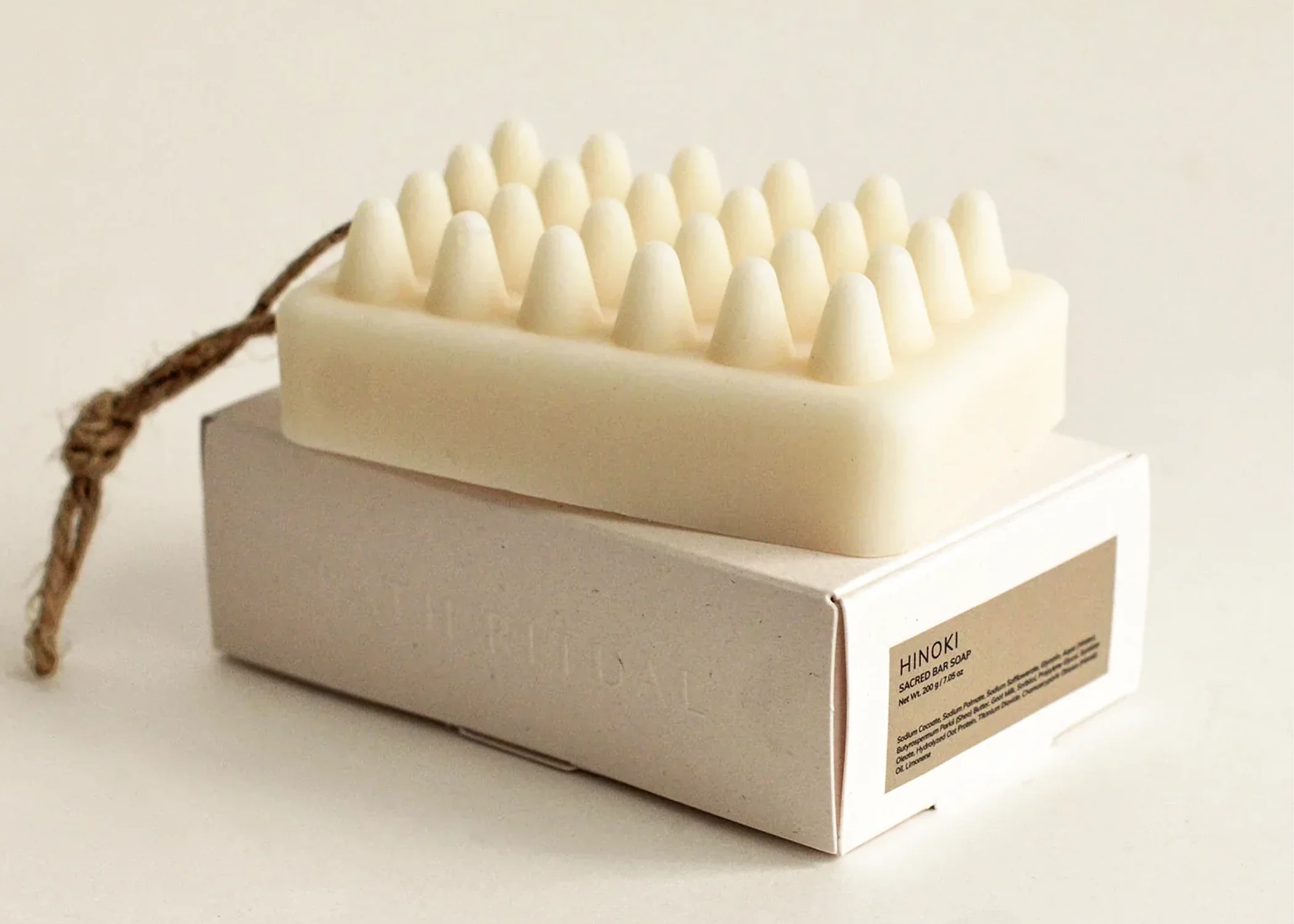 Massage Bar Soap - Image 4