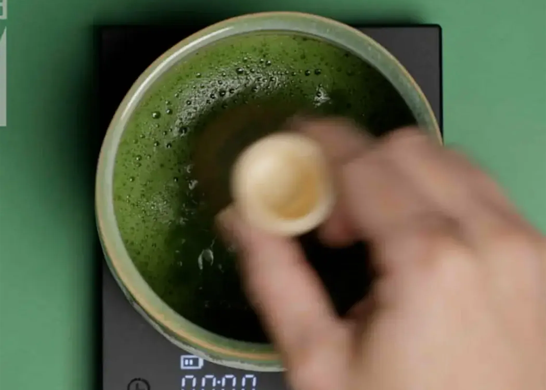 Matcha Whisk Chasen - Image 3