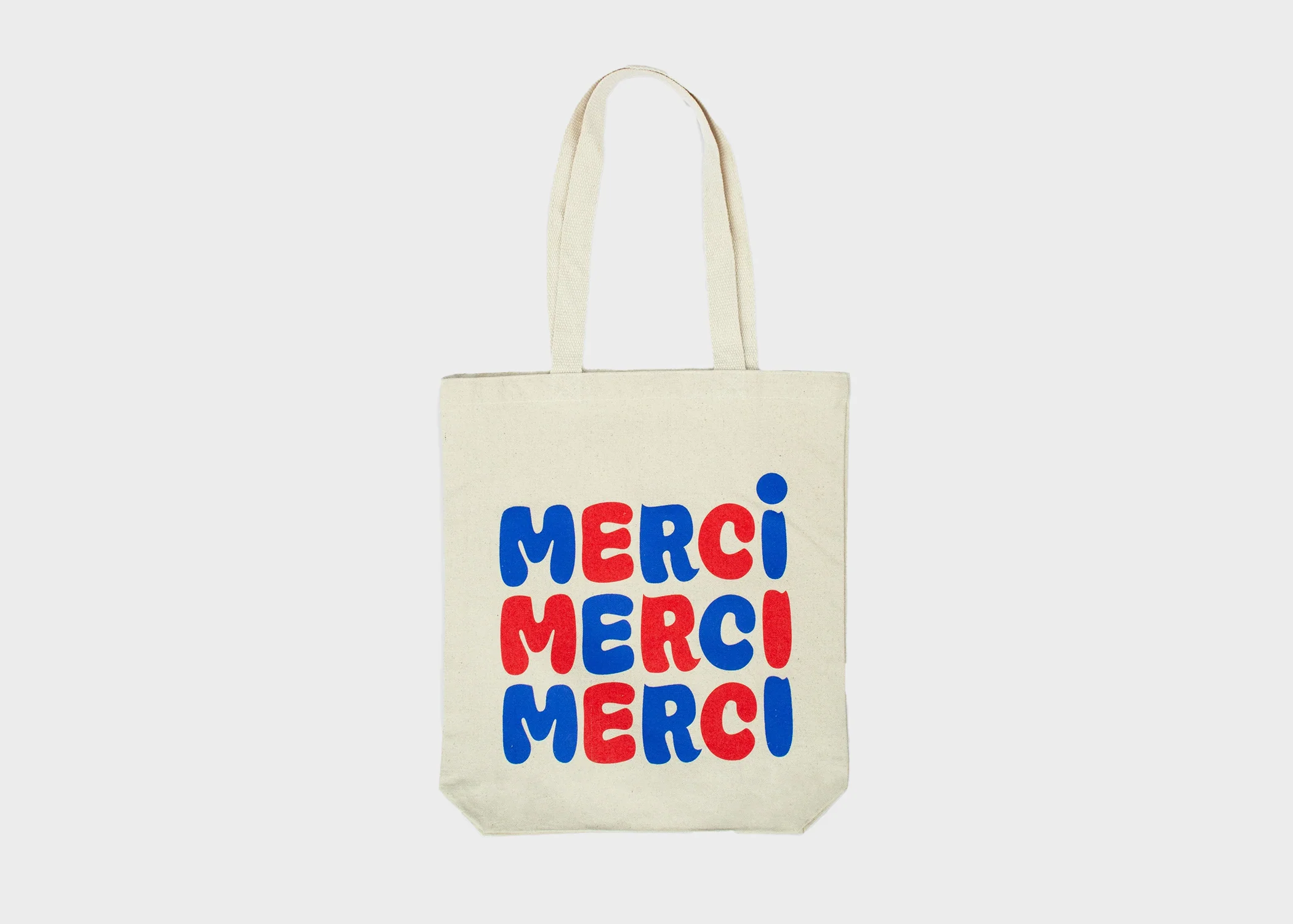 Merci Merci Graphic Tote