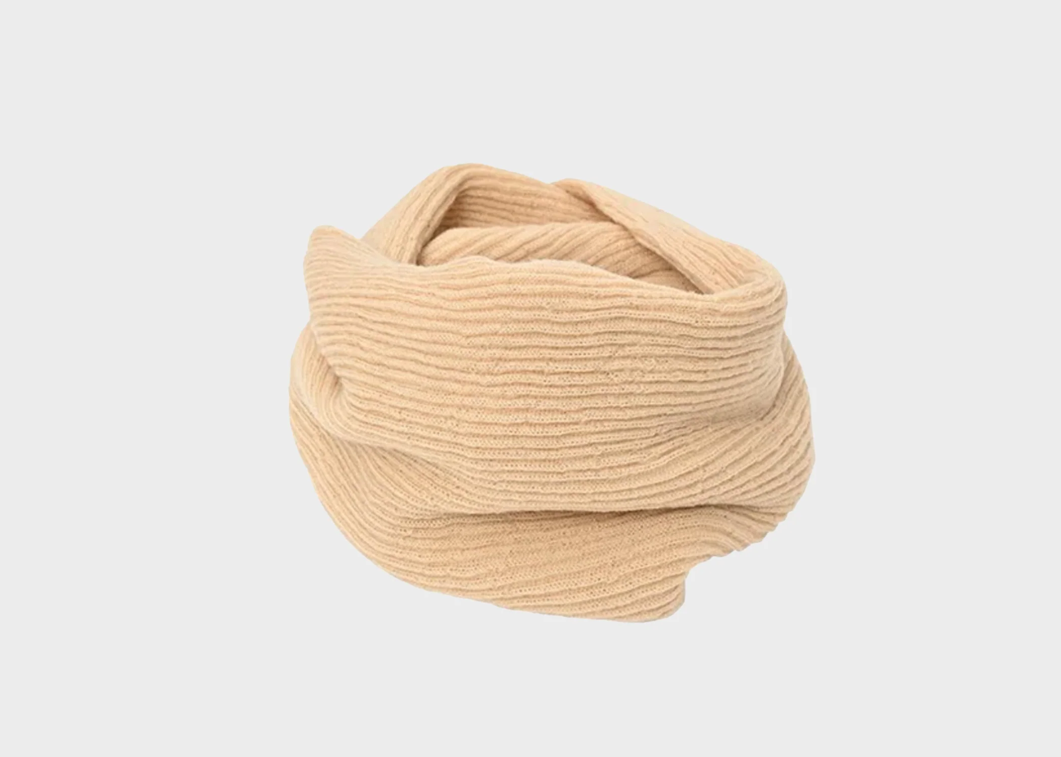 Merino Wool Snood - Image 3