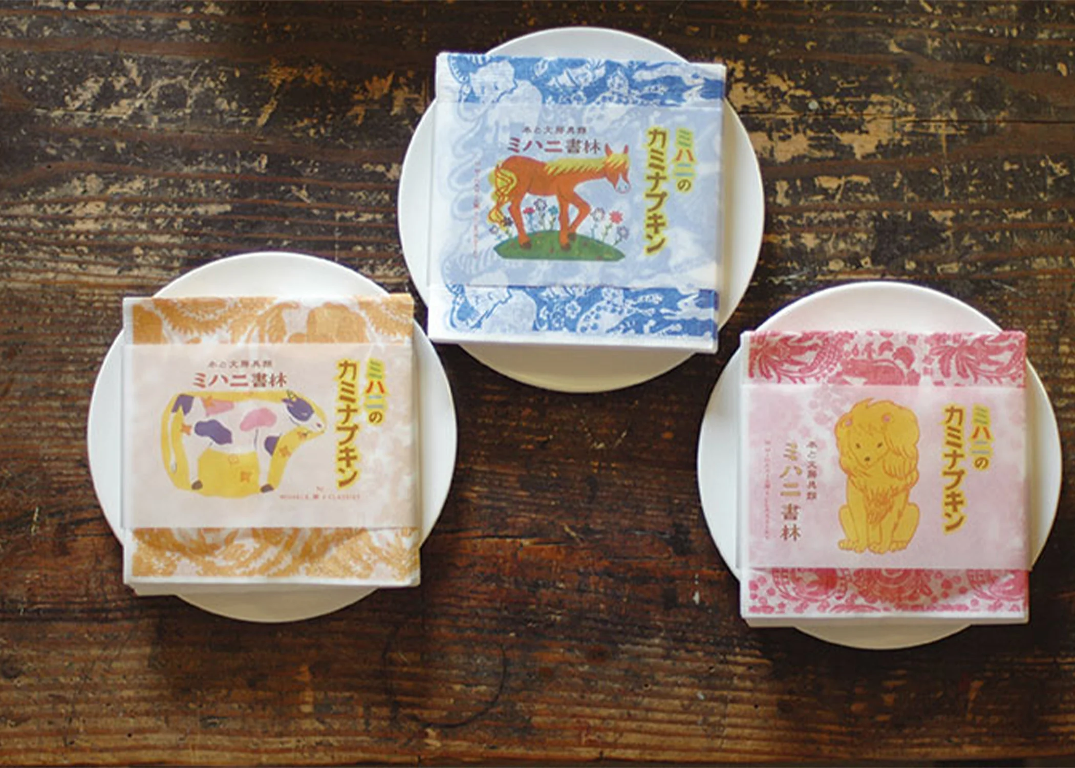 Mihani Paper Napkin - Image 4
