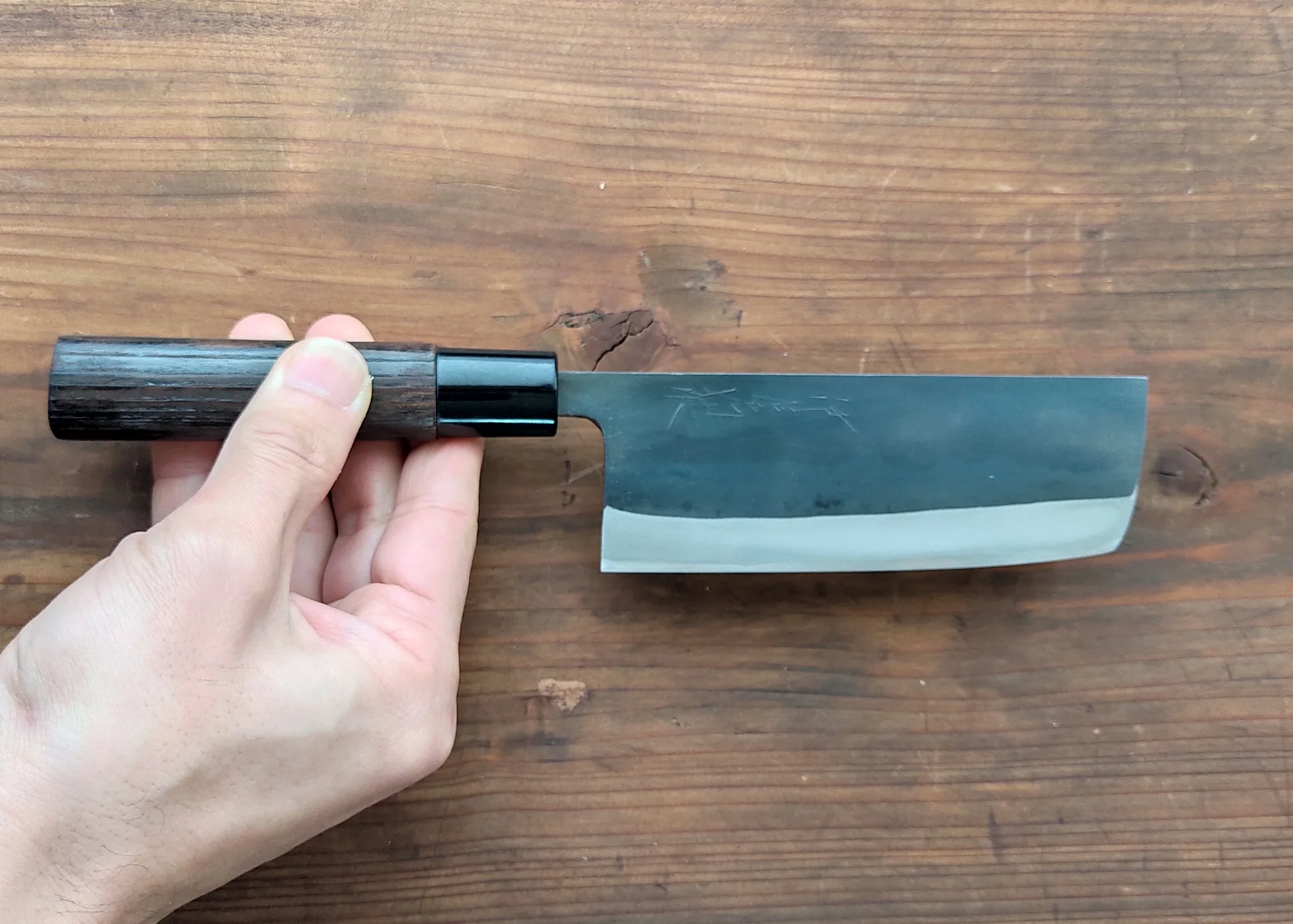 Mini Nakiri Knife 135mm - Image 2