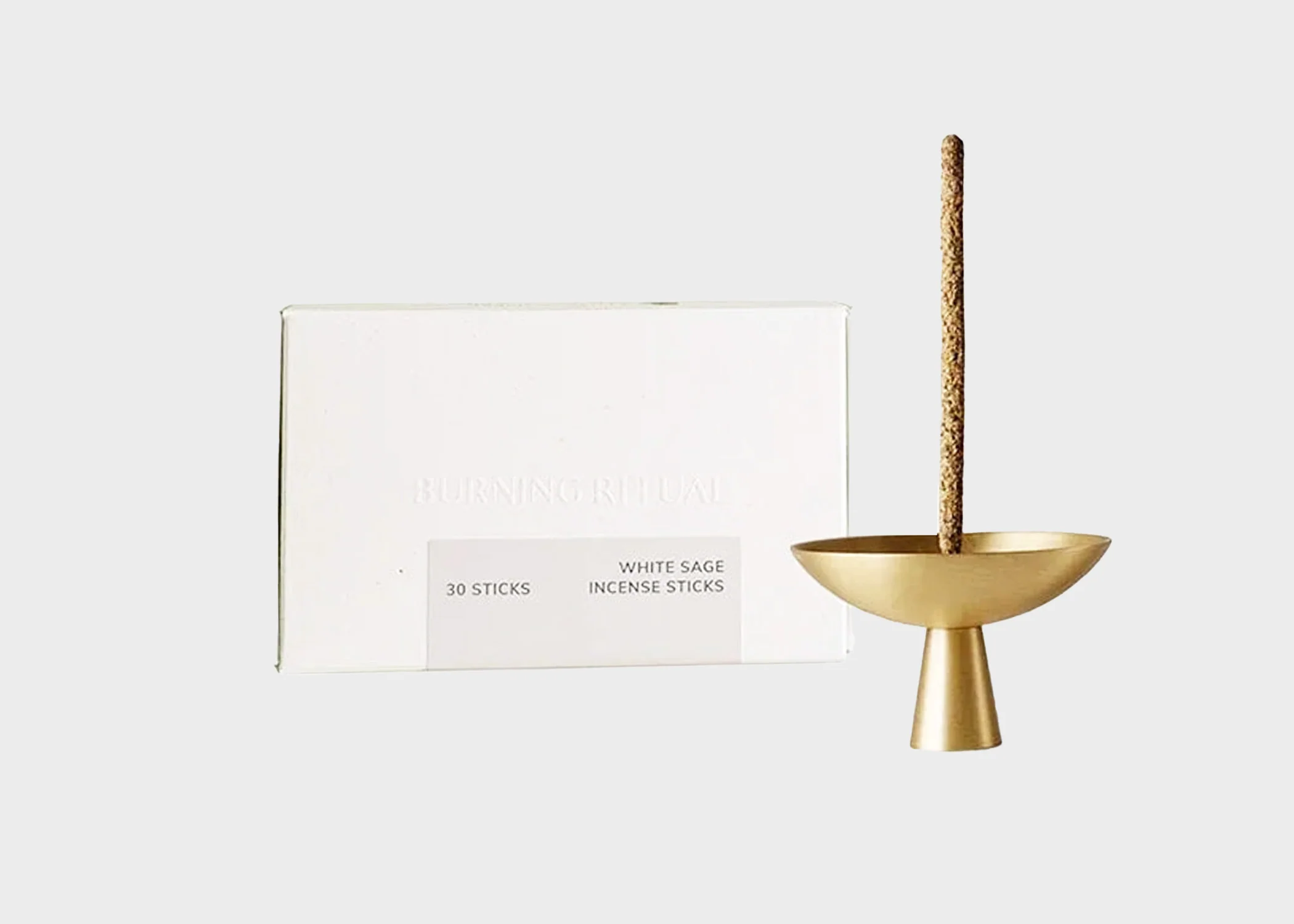 Mini Hand-Rolled Incense | 30 Sticks - Image 5