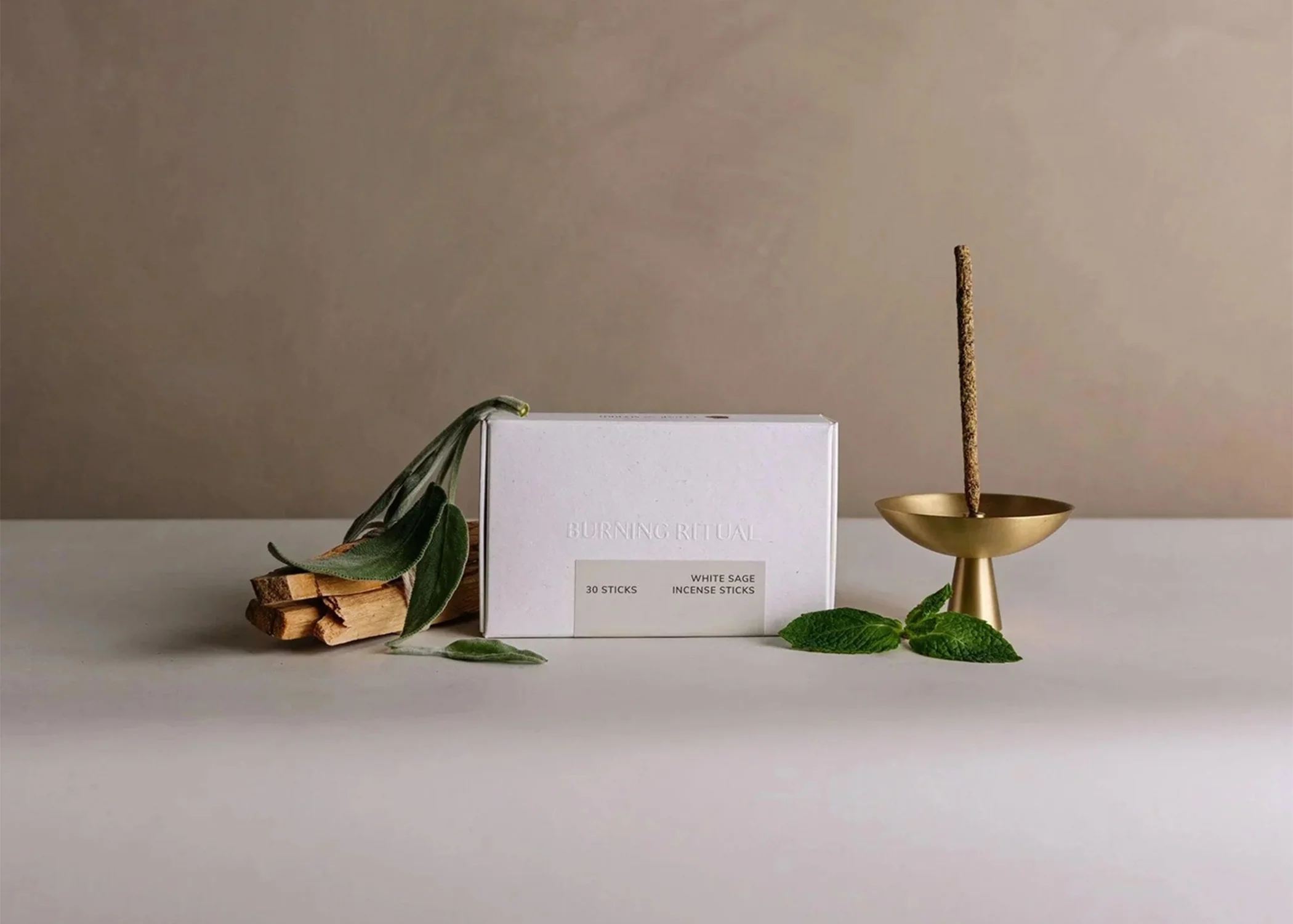 Mini Hand-Rolled Incense | 30 Sticks - Image 6
