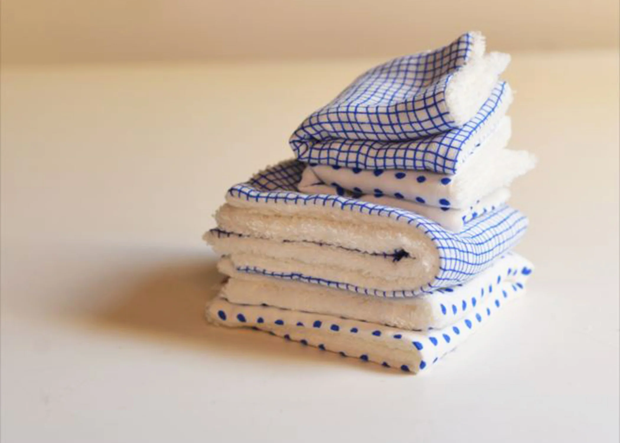 Mitsou Gauze Washcloth - Image 3