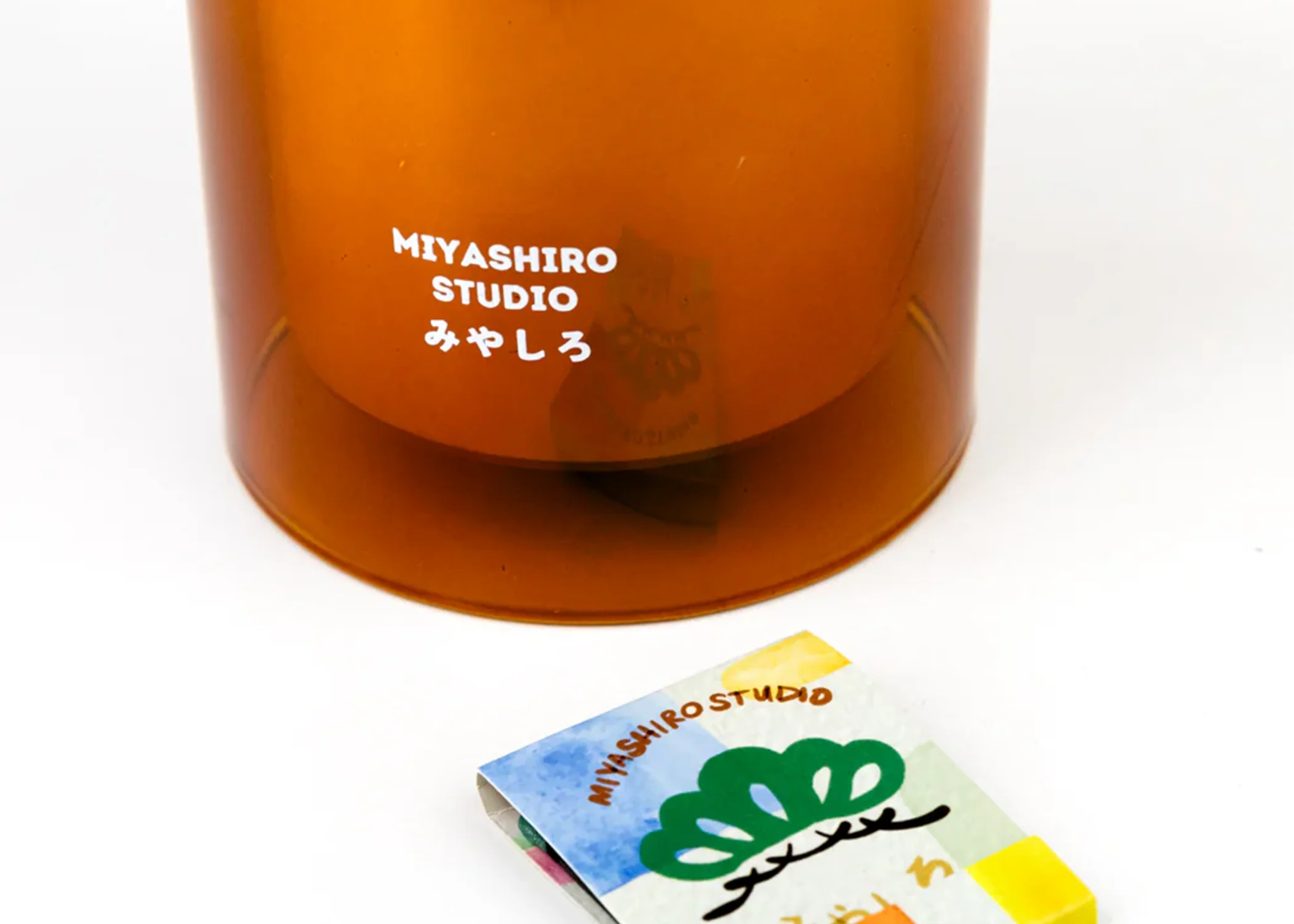 Miyashiro Candle - Momiji - Image 2