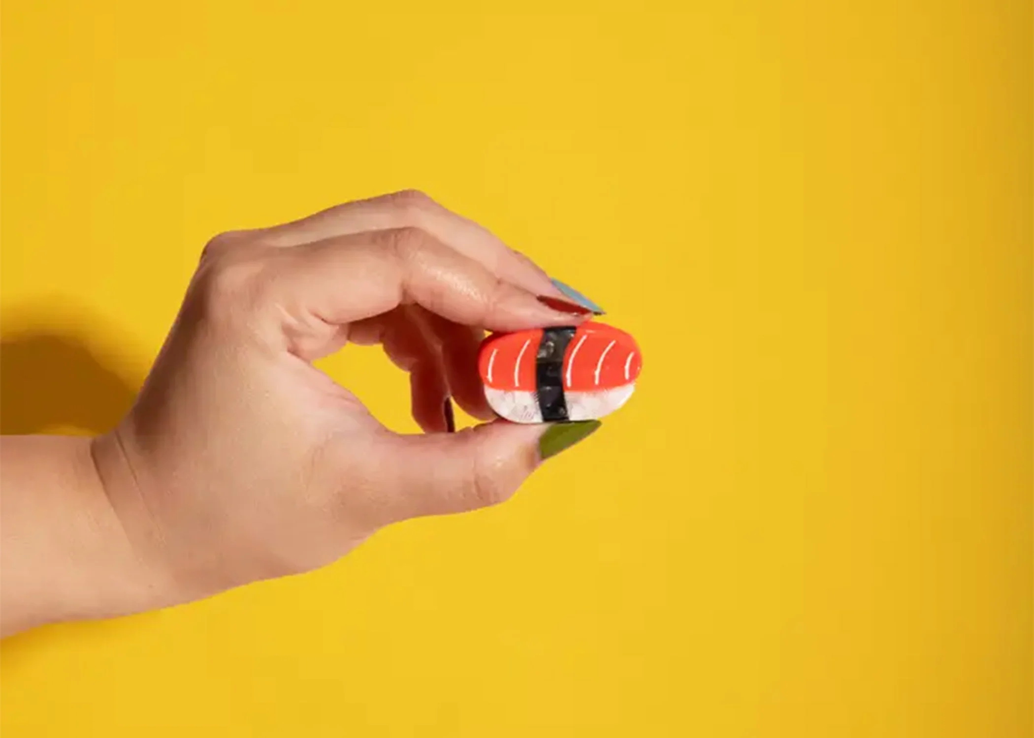 Maguro Mini Hair Claw - Image 2