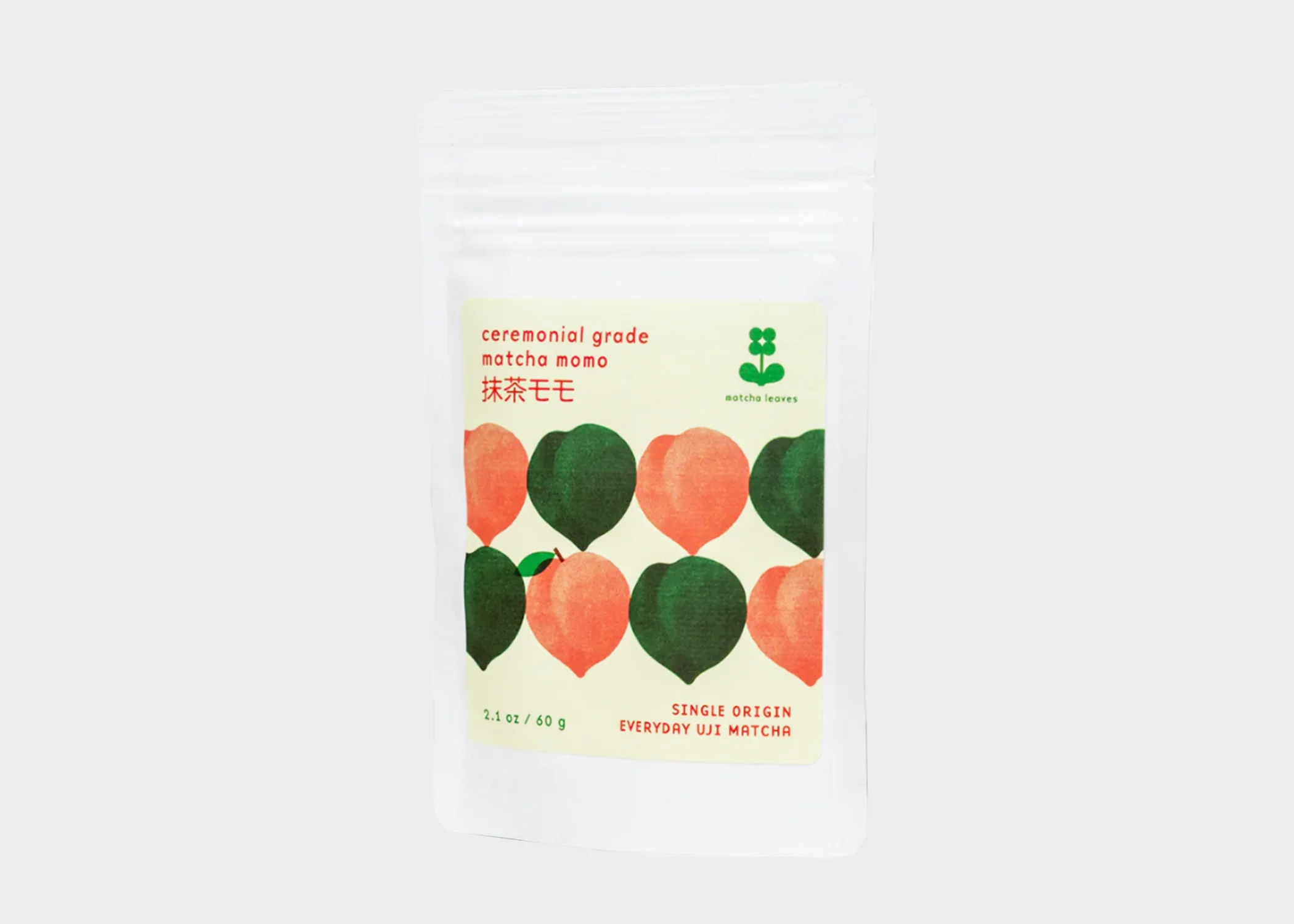 Momo Ceremonial Grade Matcha
