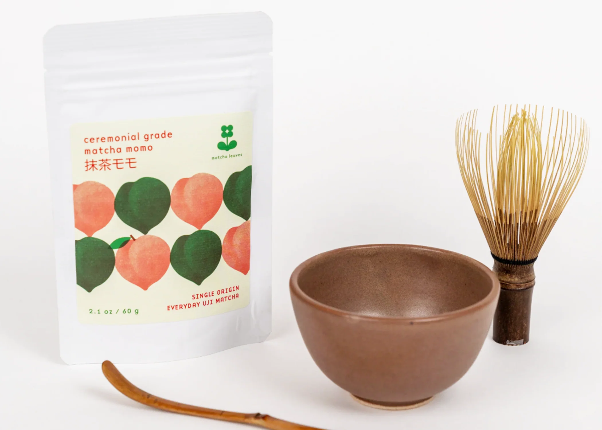 Momo Ceremonial Grade Matcha - Image 2