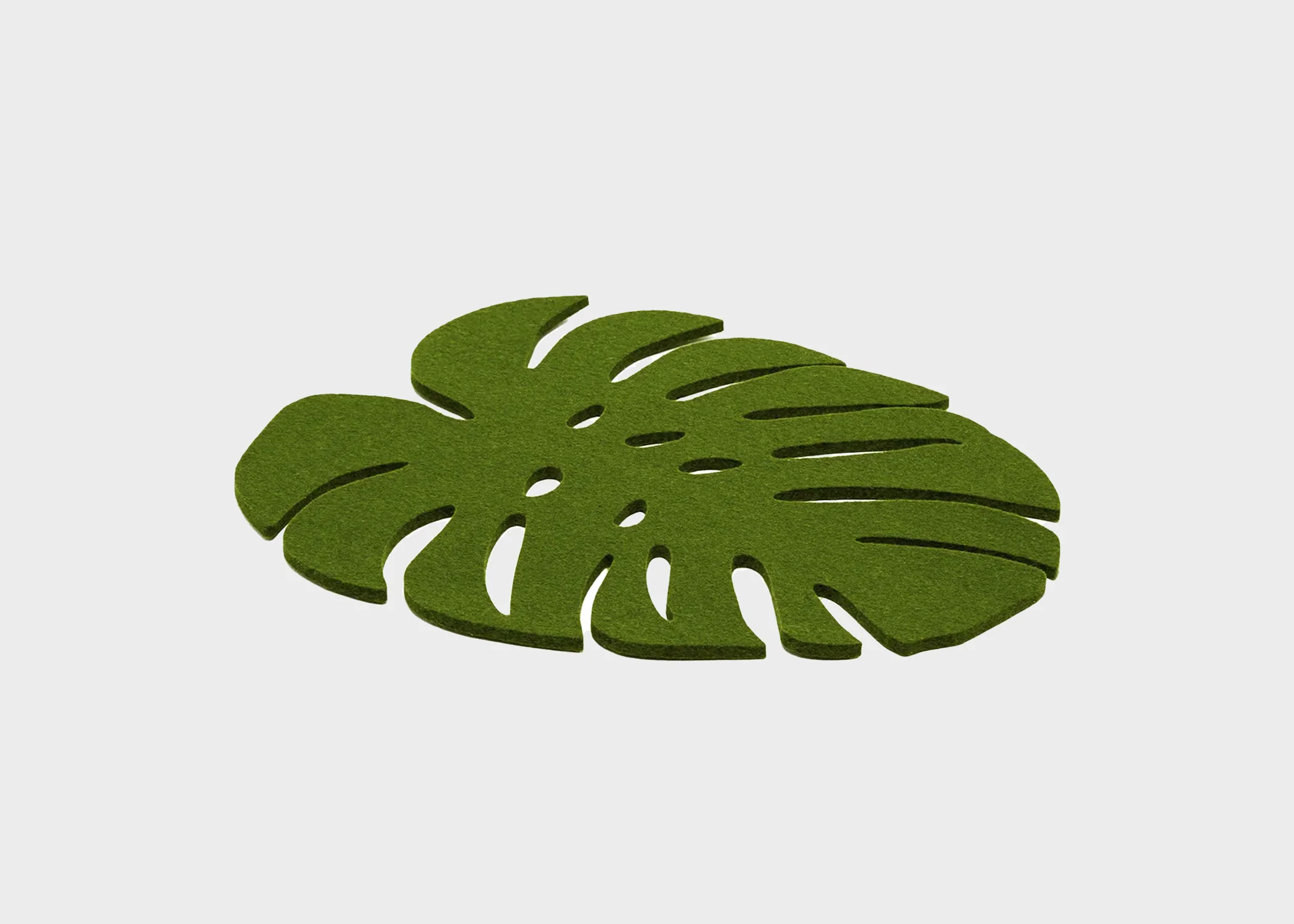 Monstera Leaf Trivet Large - Image 3