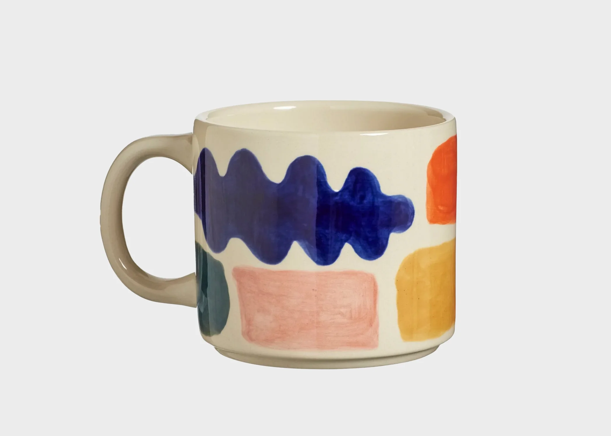 Mottle Mug
