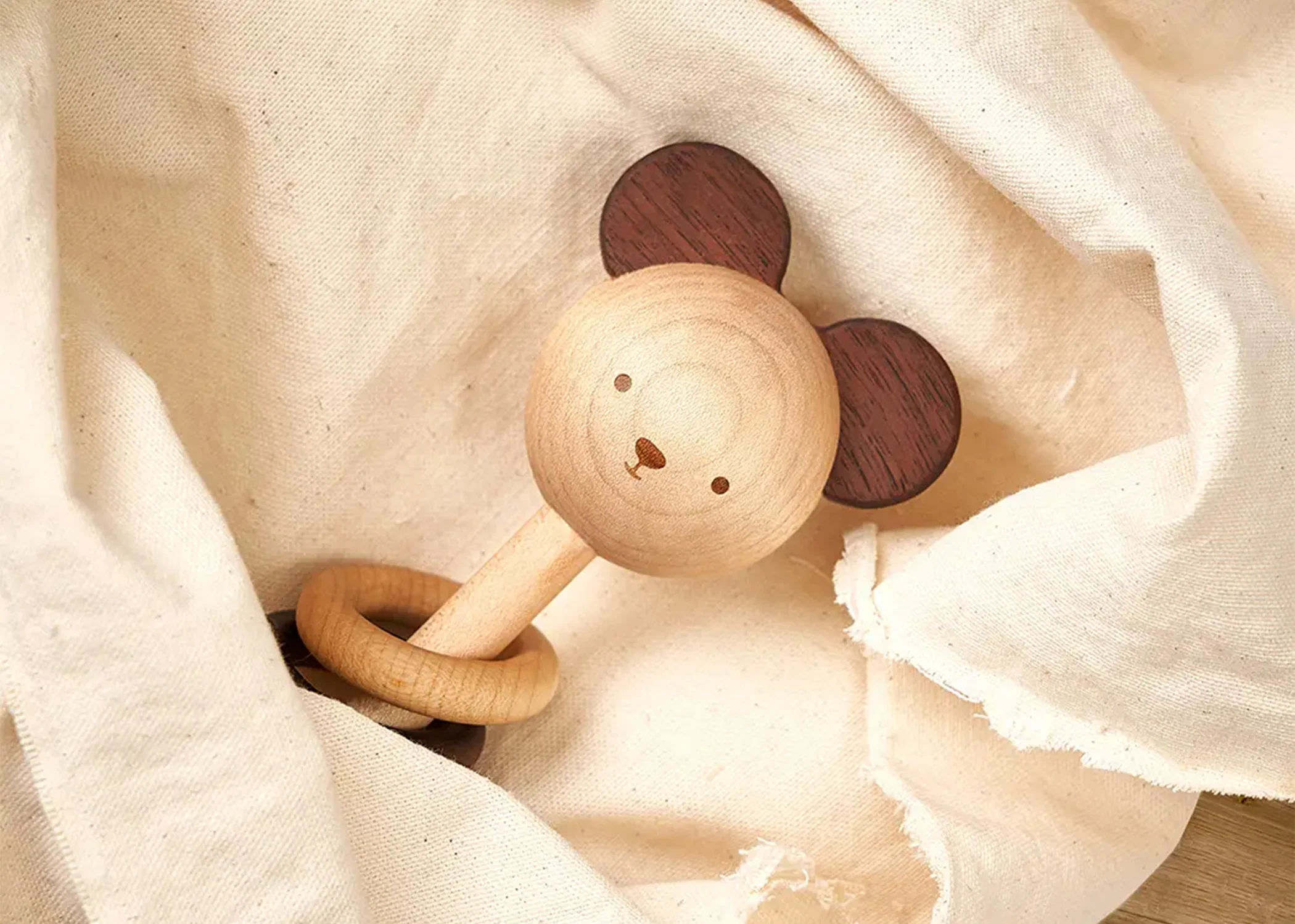 Nice to Michu Rattle Toy - Image 3