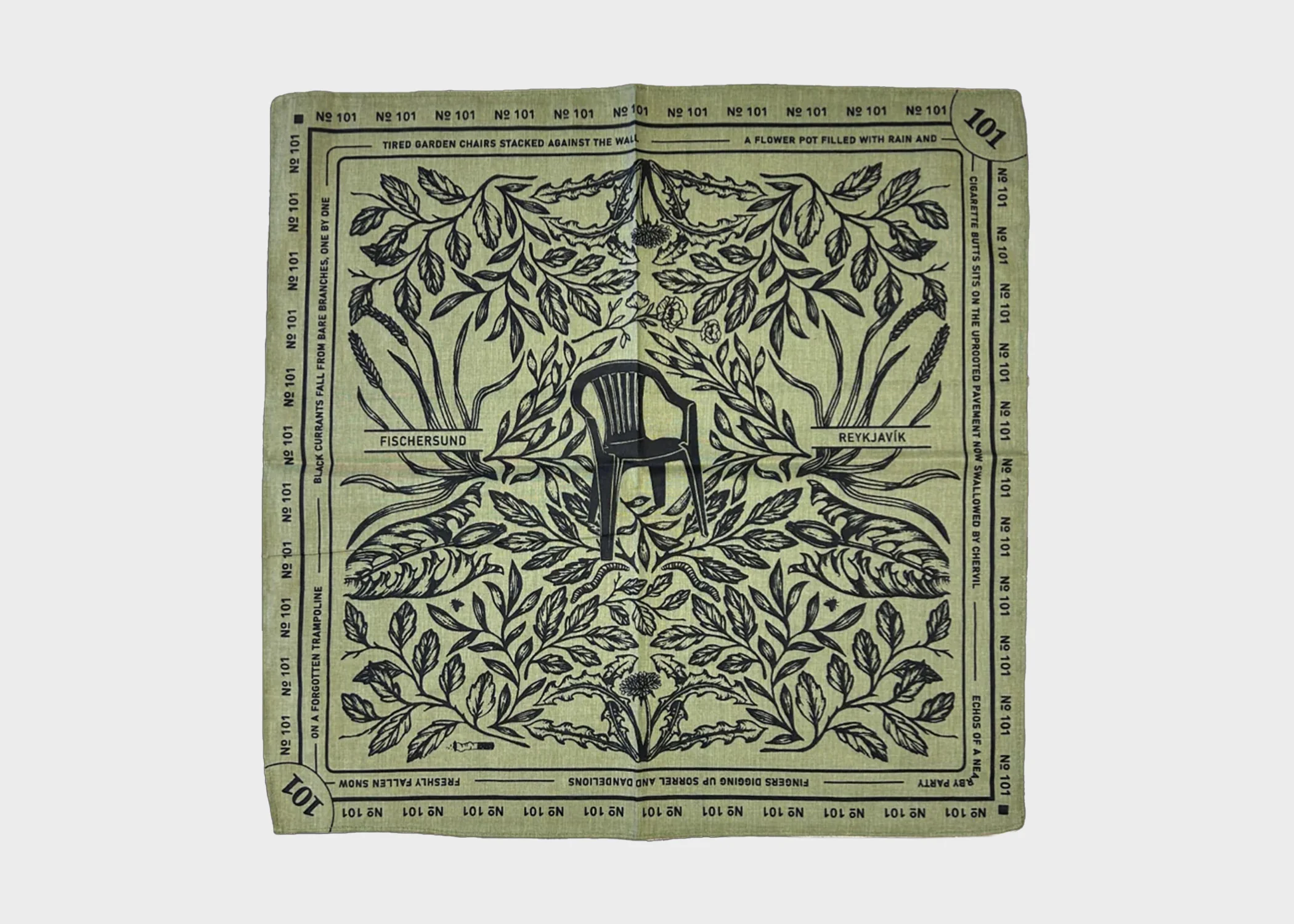 No. 101 Fischersund Perfume - Image 4