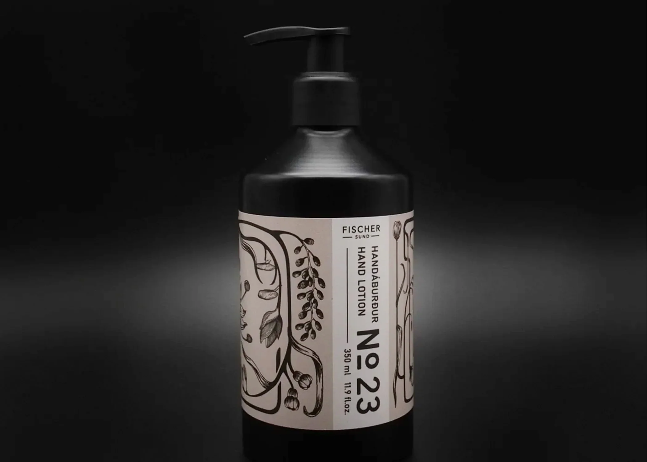 No. 23 Hand Lotion - Image 2