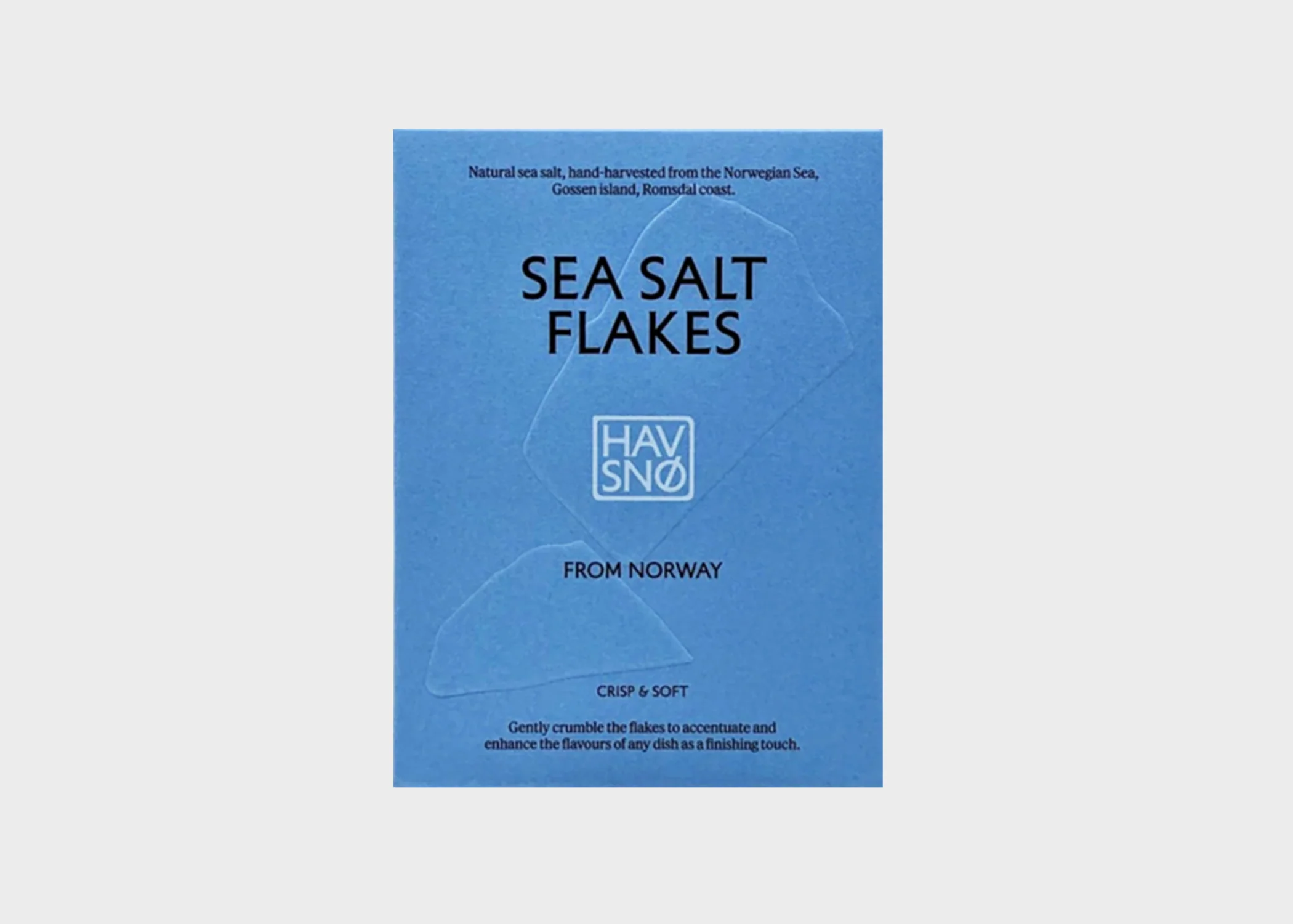 Norwegian Sea Salt Flakes