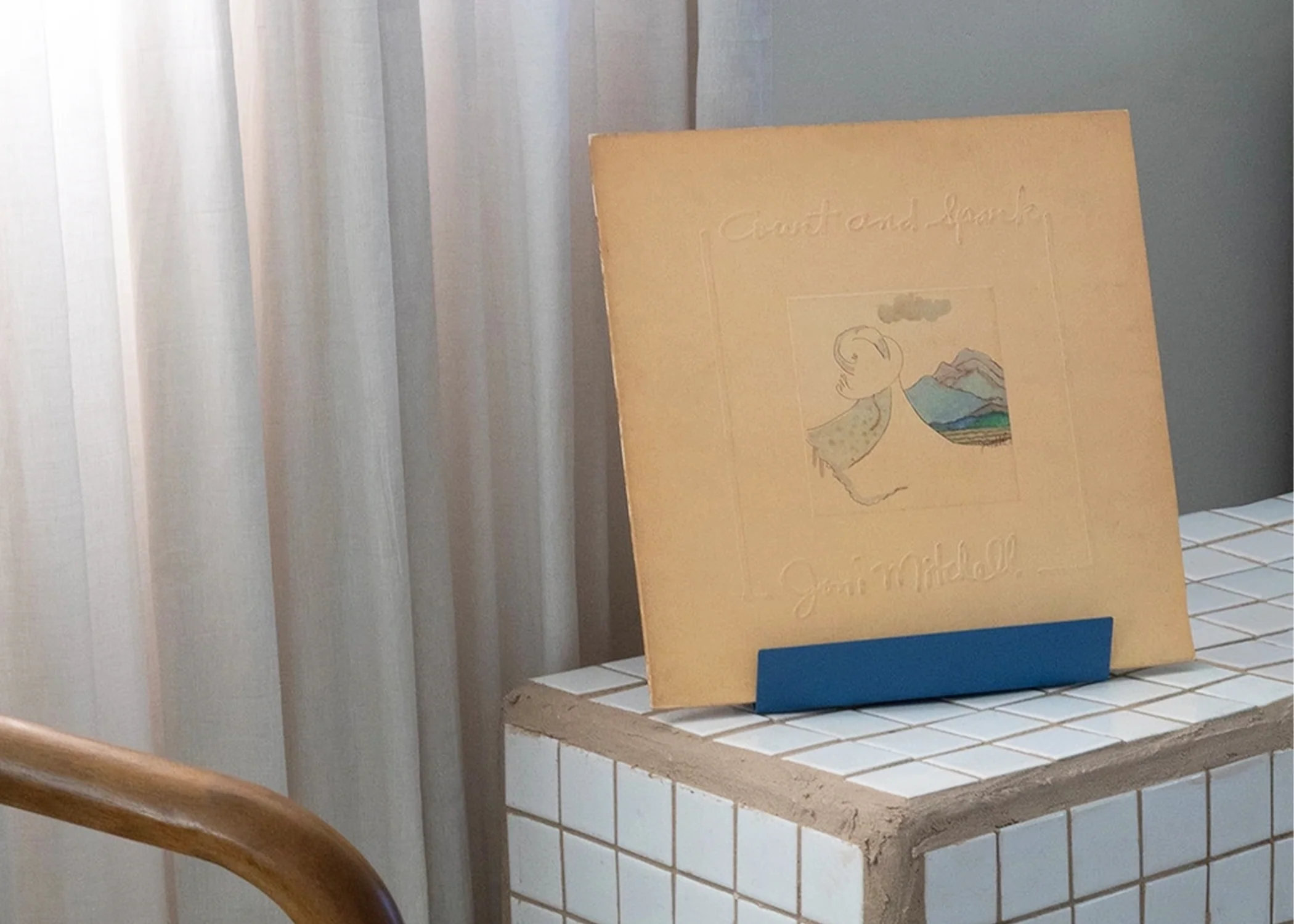 Now Playing Record Stand - Image 10