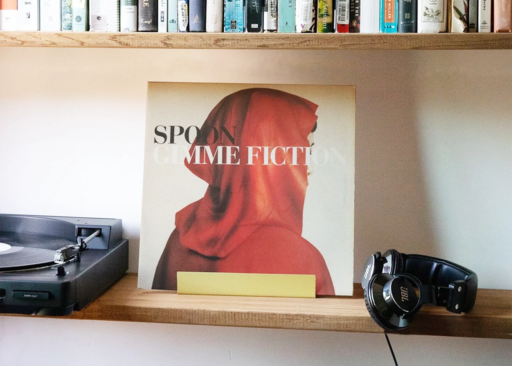 Now Playing Record Stand - Image 5