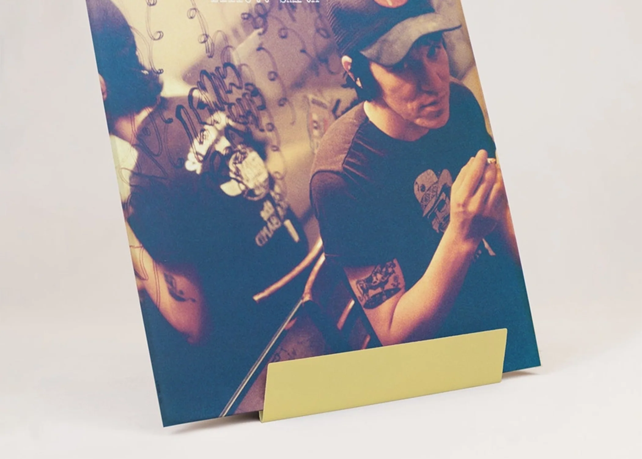 Now Playing Record Stand - Image 6