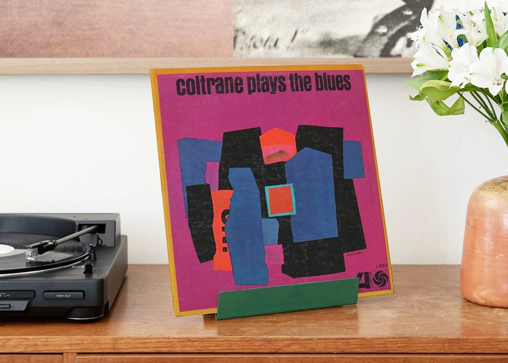 Now Playing Record Stand - Image 7