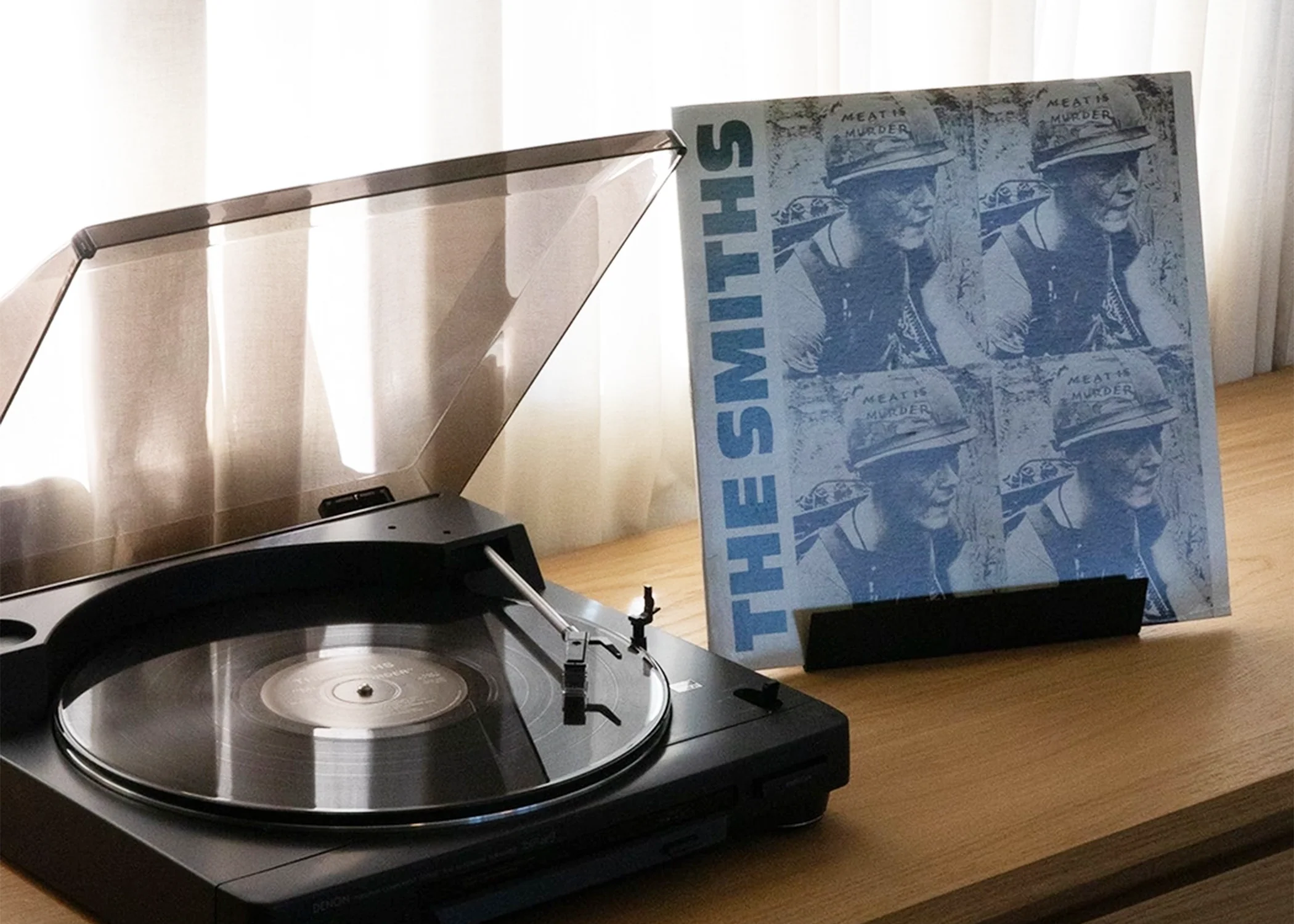 Now Playing Record Stand - Image 9