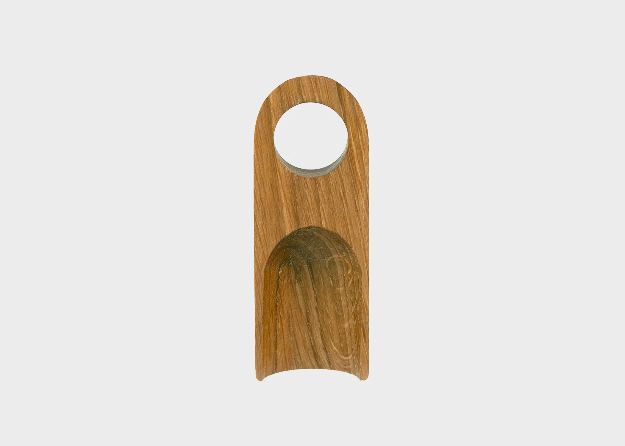 Oak Coffee Scoop