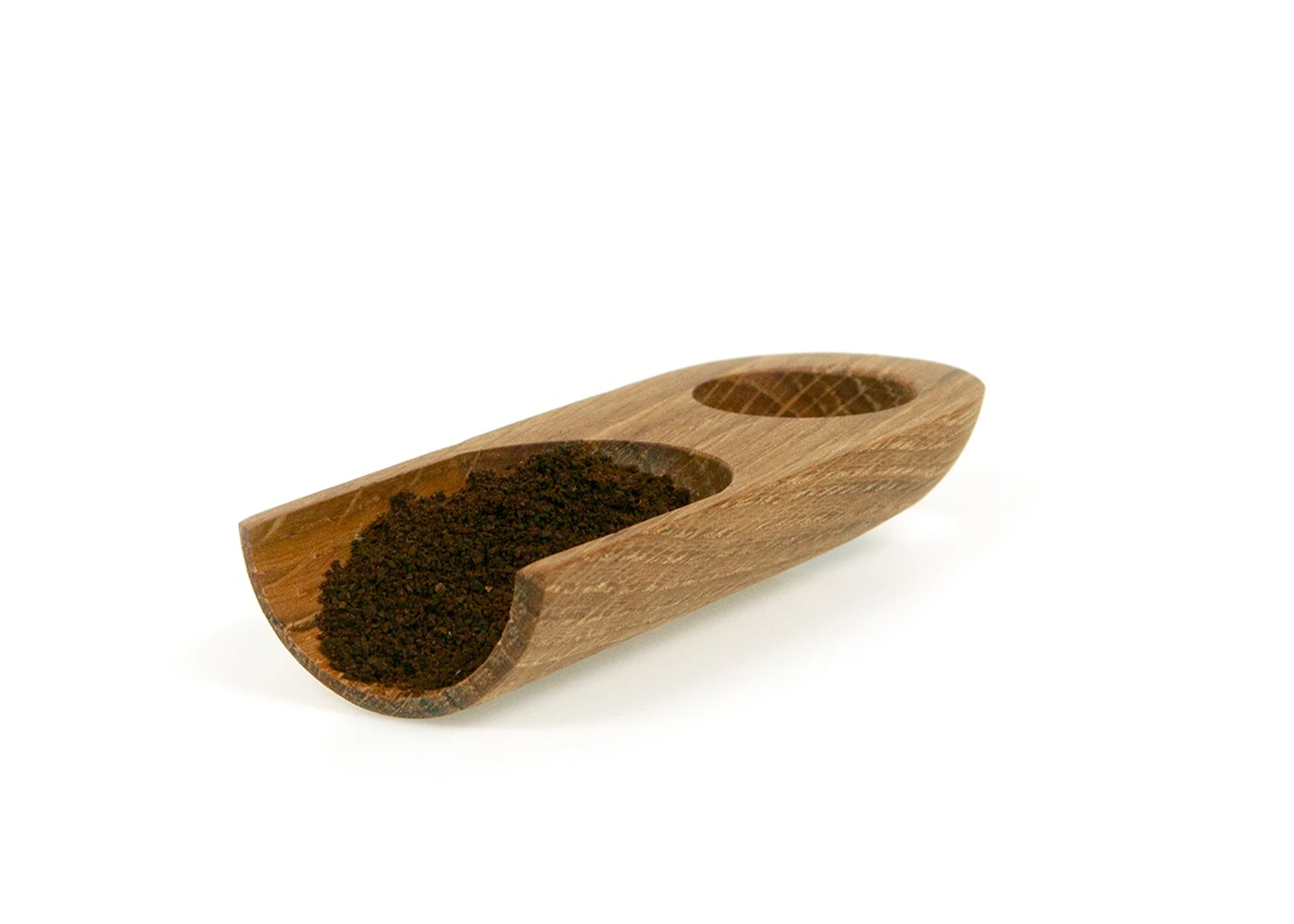 Oak Coffee Scoop - Image 2