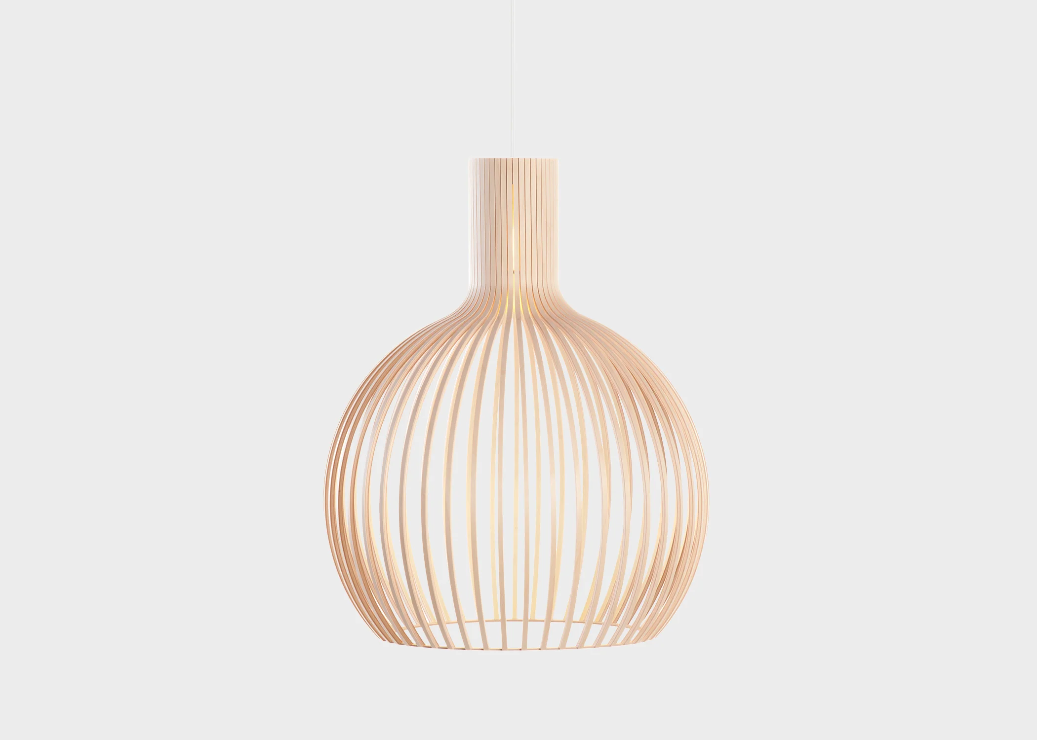 Octo 4240 Pendant - Birch