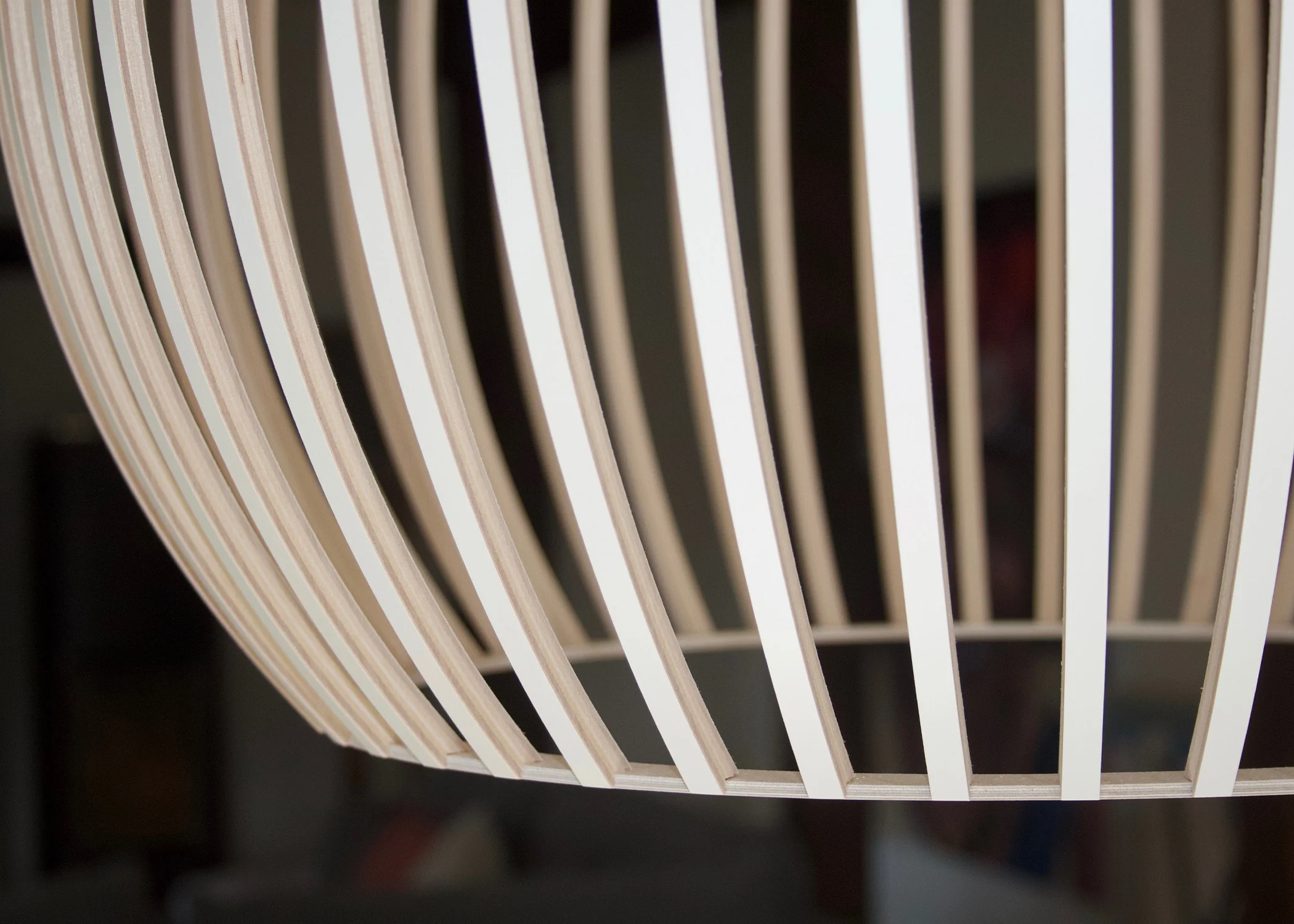 Octo 4240 Pendant - White - Image 5