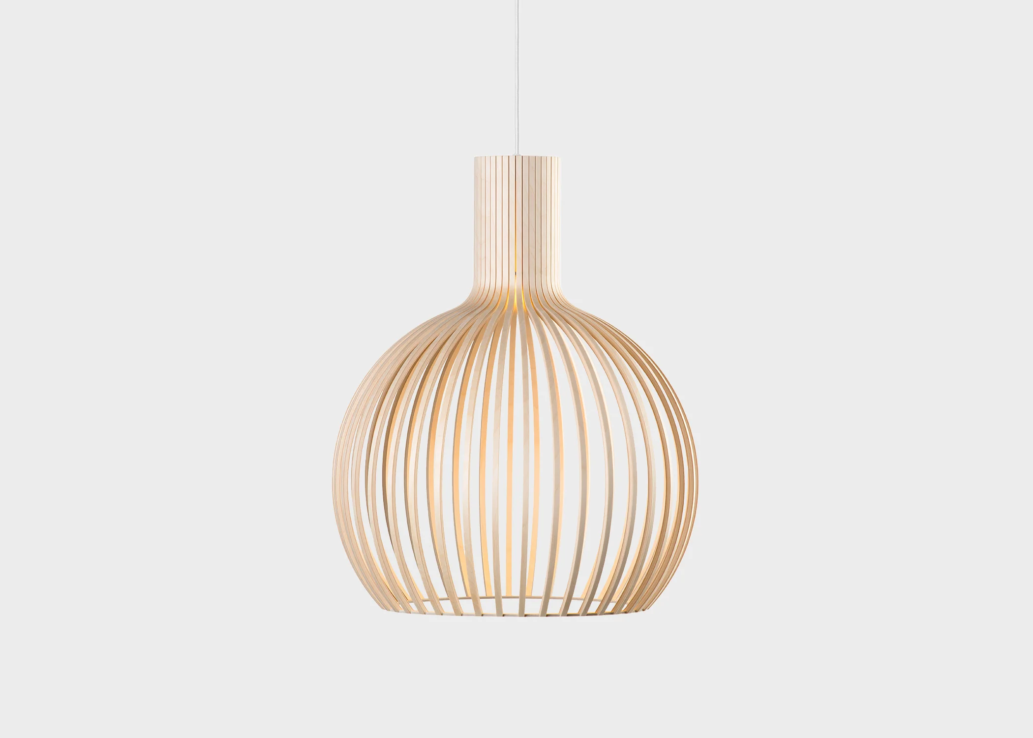 Octo 4241 Pendant - Birch