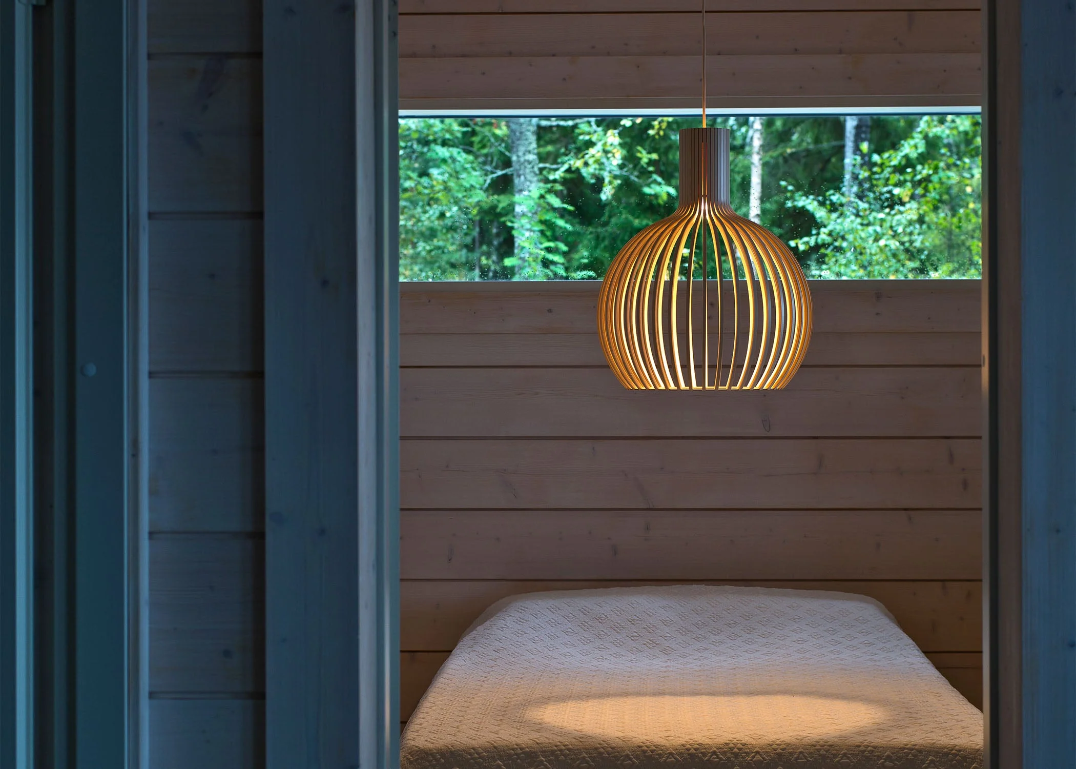 Octo 4241 Pendant - Birch - Image 2