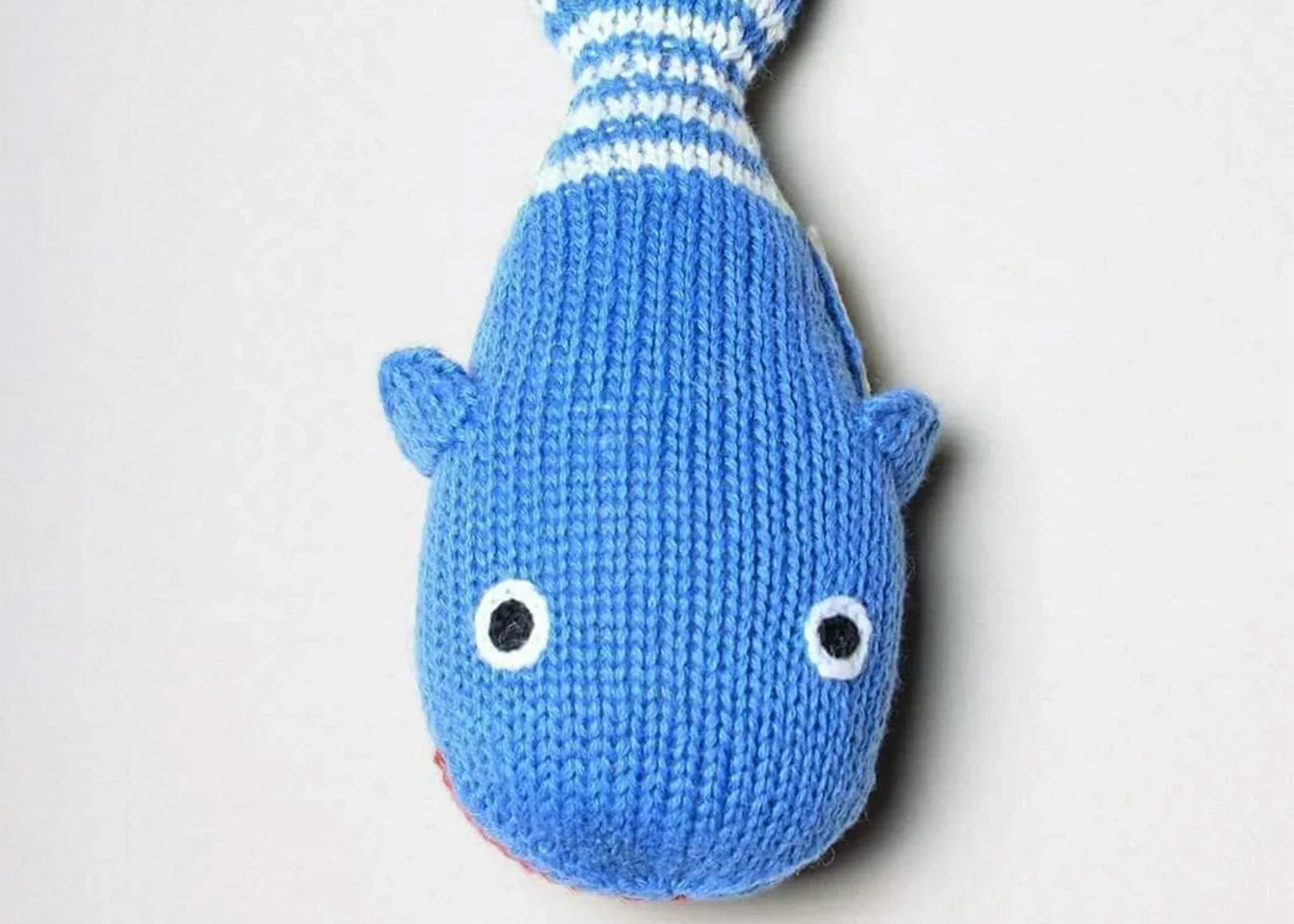 Organic Cotton Baby Gift Set - Whale - Image 2