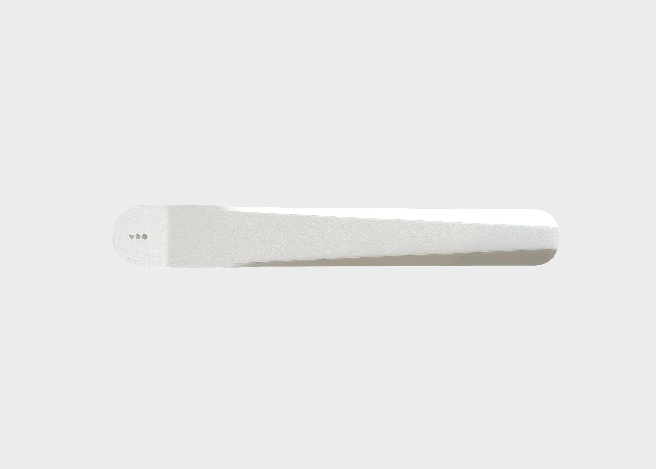 Origami Incense Burner - Matte Ivory