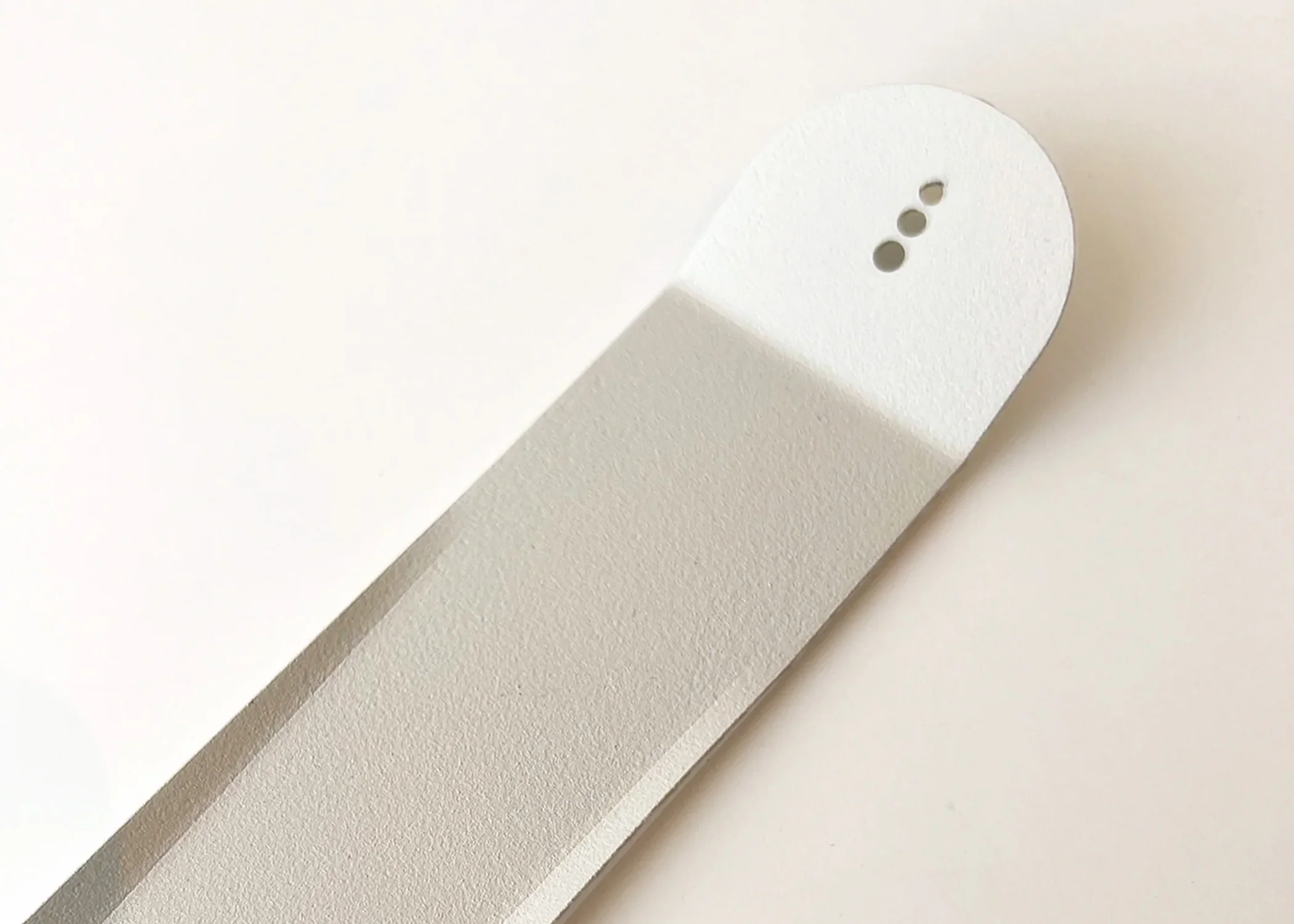 Origami Incense Burner - Matte Ivory - Image 4