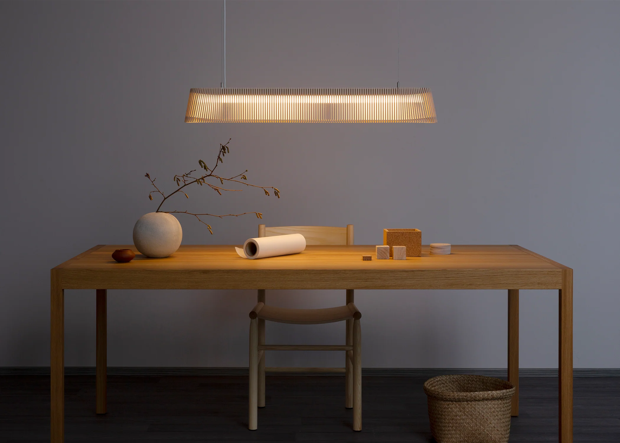 Owalo 7000 Pendant - Birch - Image 2