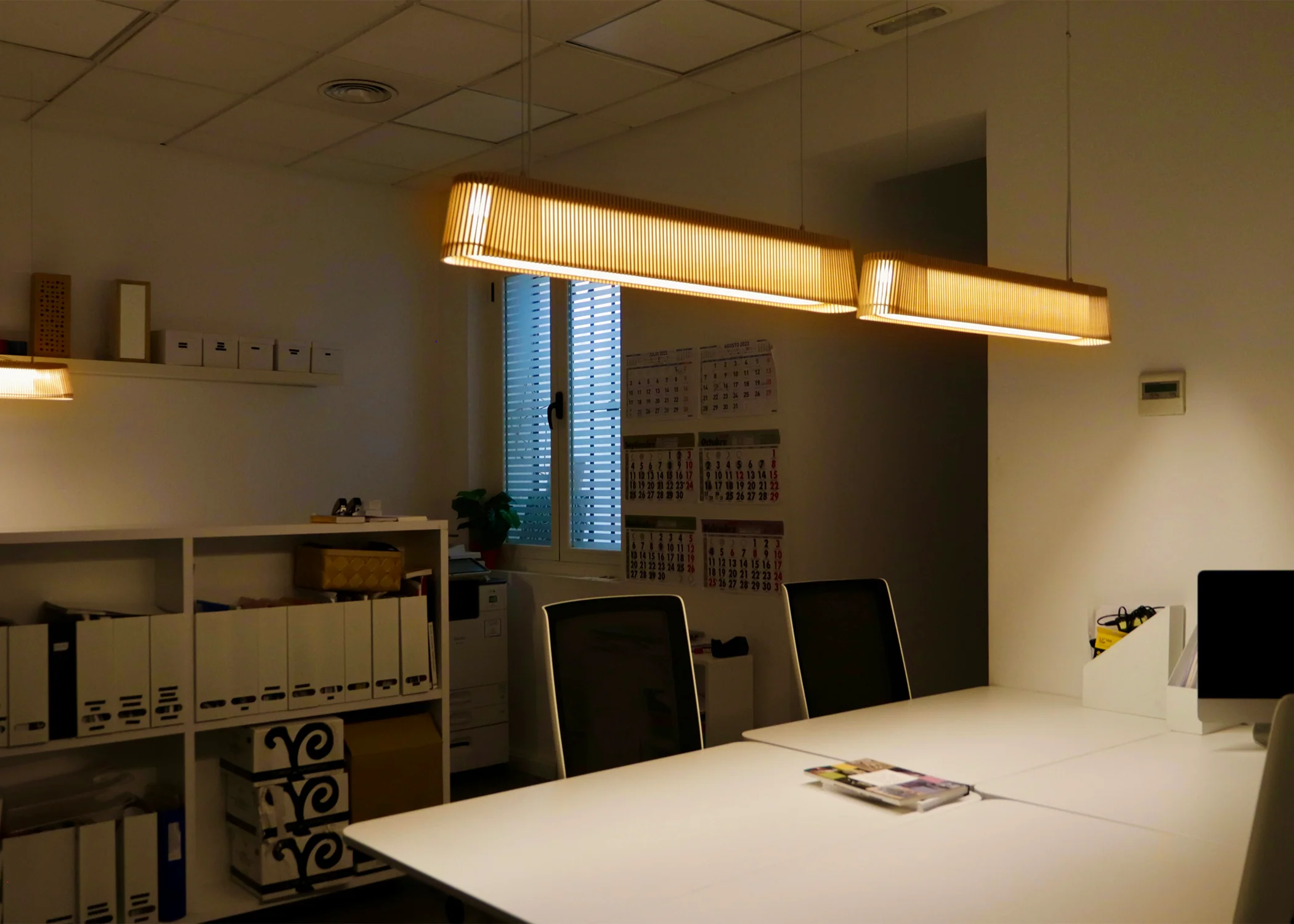 Owalo 7000 Pendant - Birch - Image 6