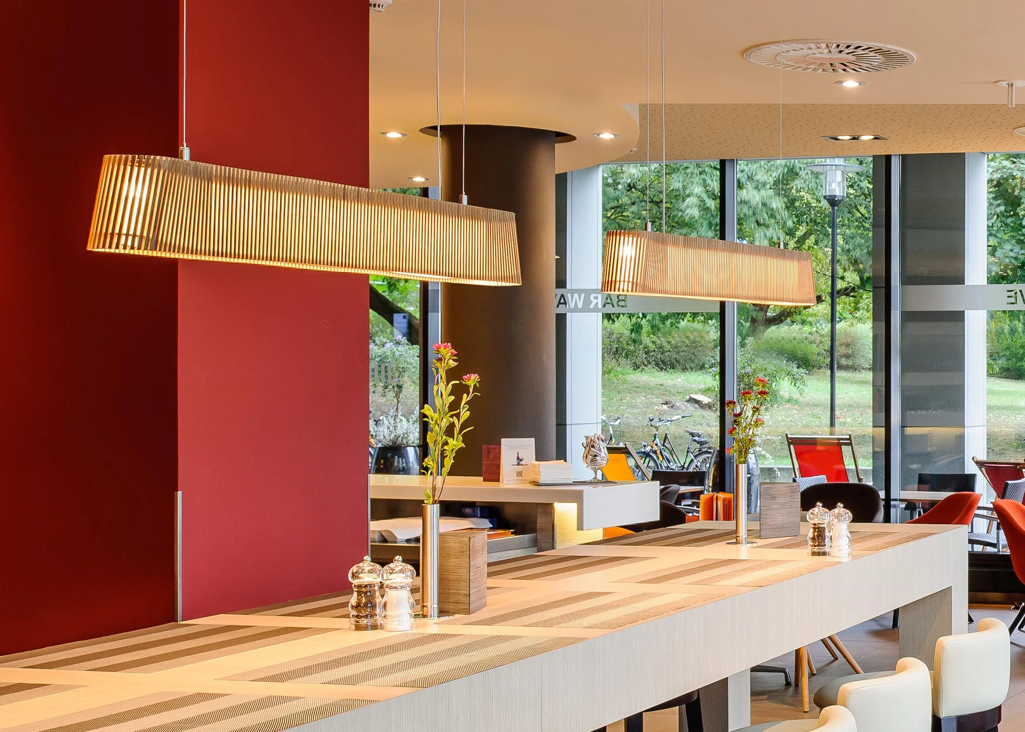 Owalo 7000 Pendant - Walnut - Image 6