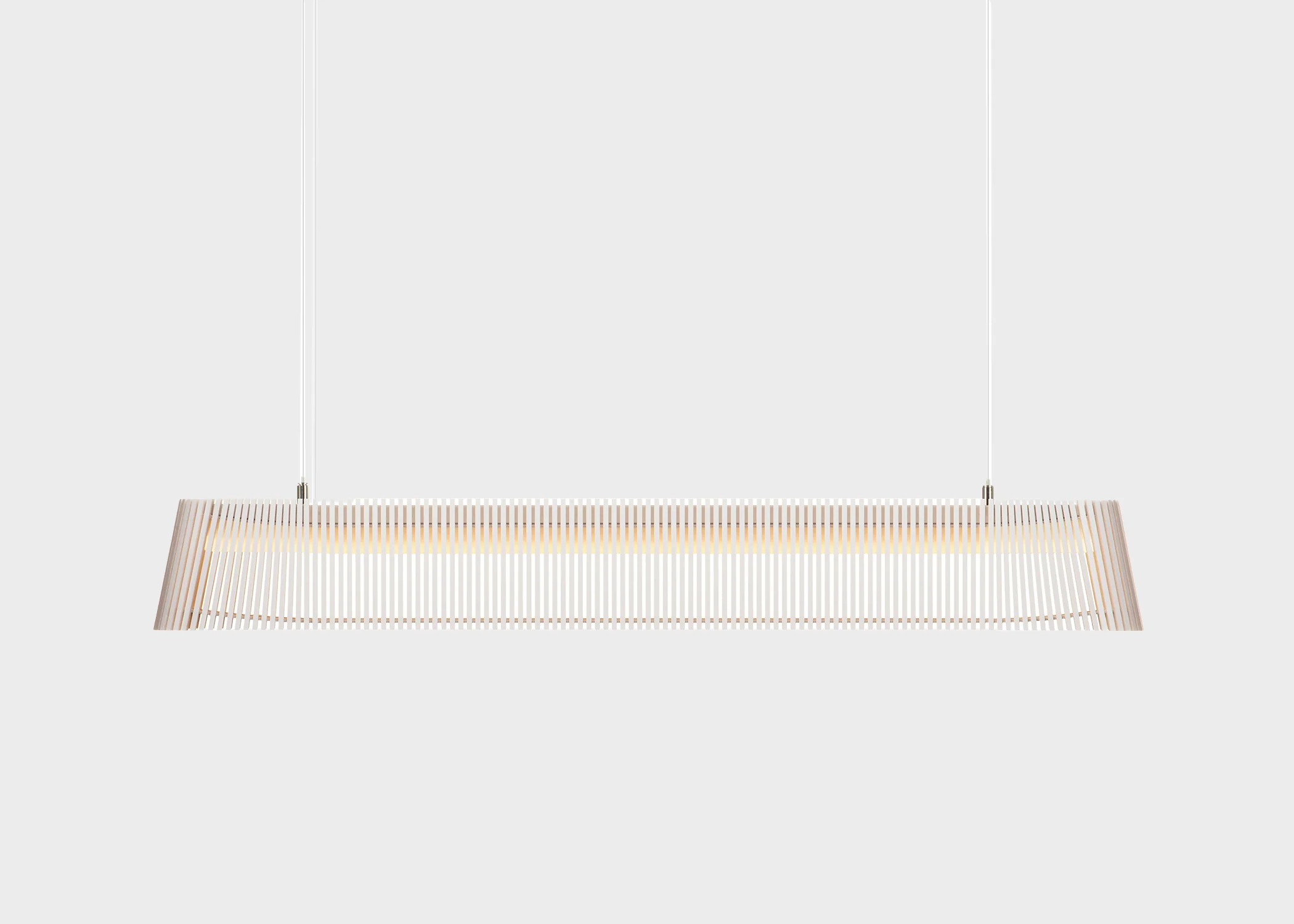 Owalo 7000 Pendant - White