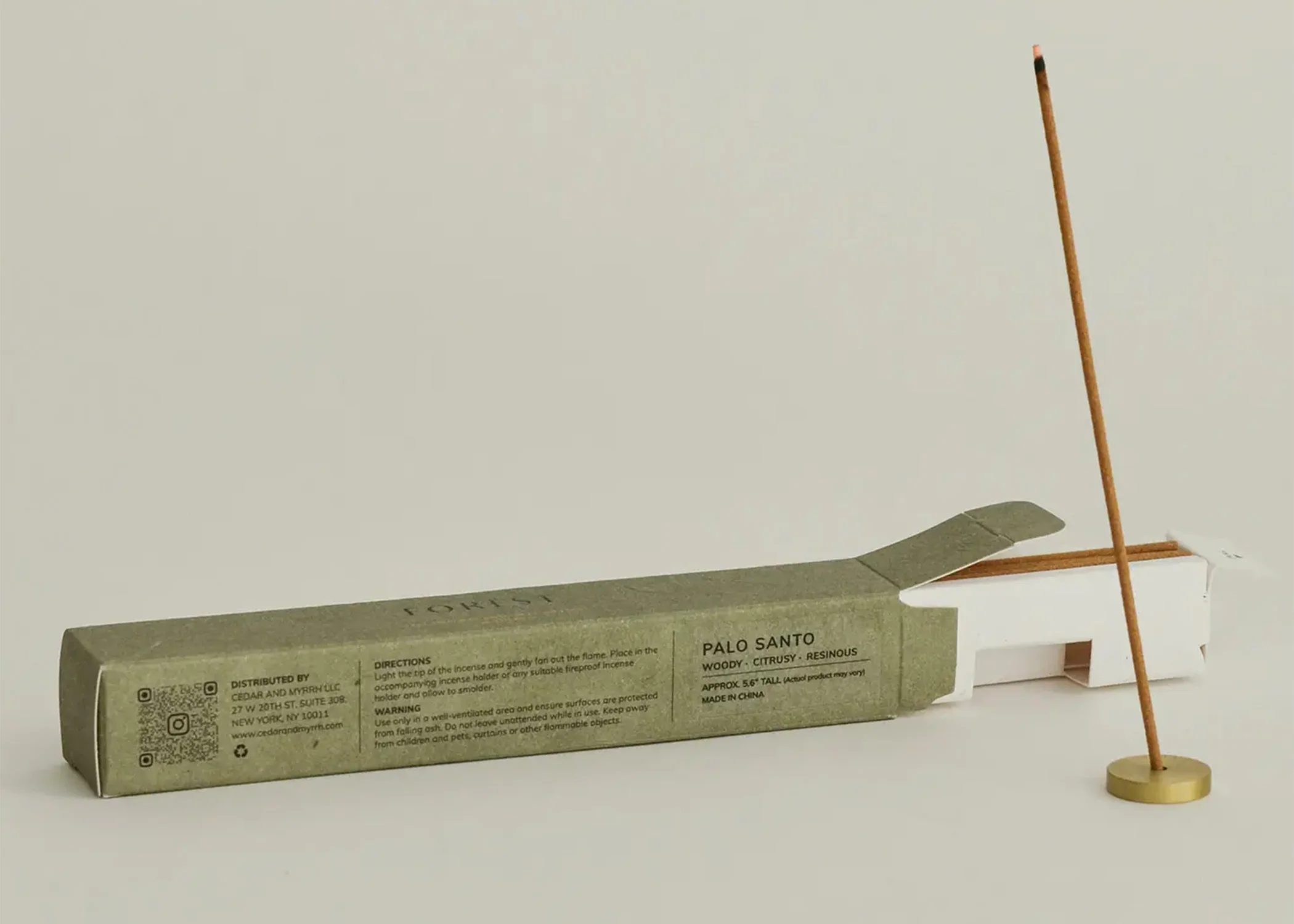 Forest Incense Stick Sets – 30 Sticks - Image 3